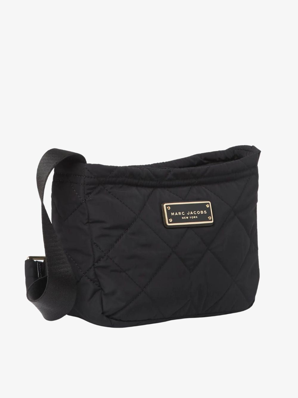 Bolso Crossbody de nailon Quilted