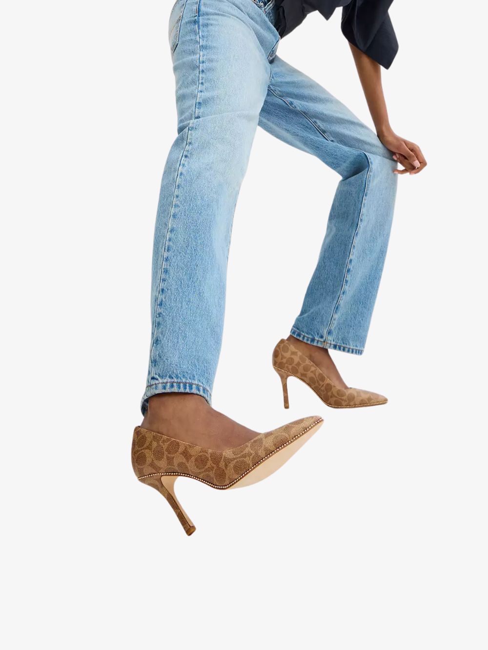 Zapatillas Samantha Pump en monograma
