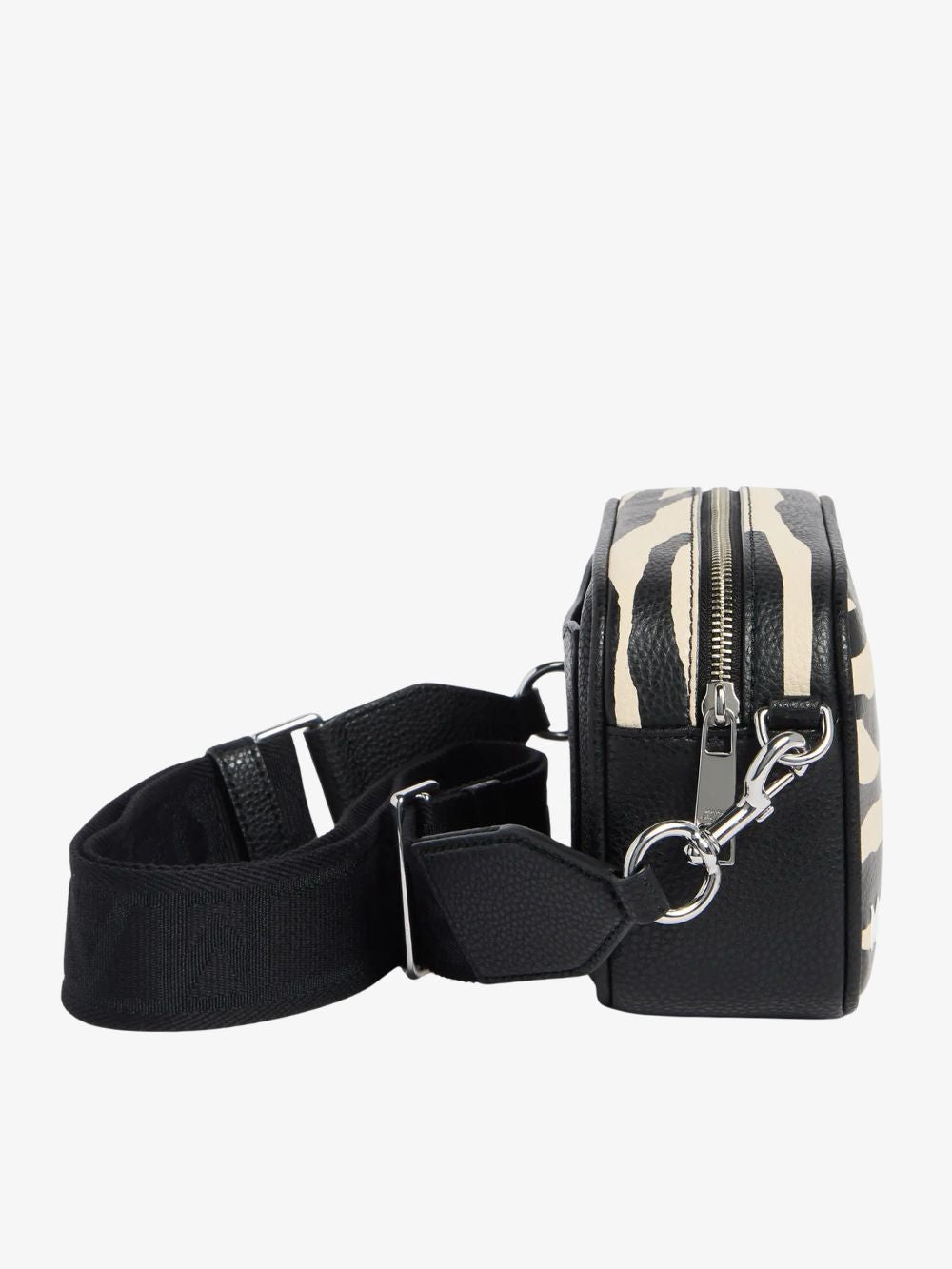 Crossbody Camera Bag The Zebra