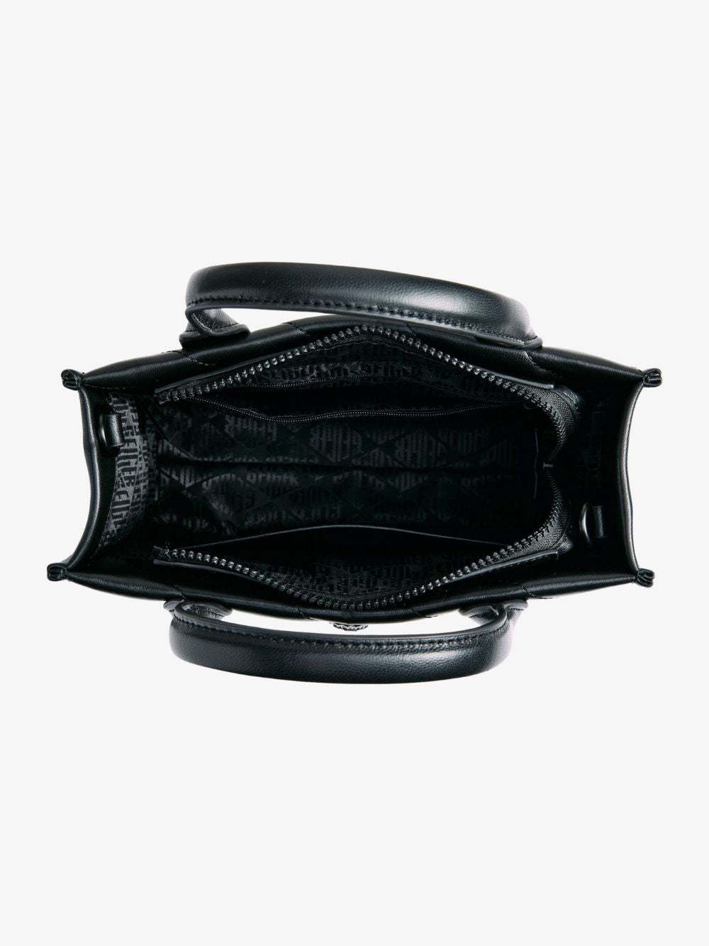 Bolso crossbody Soho de piel acolchada