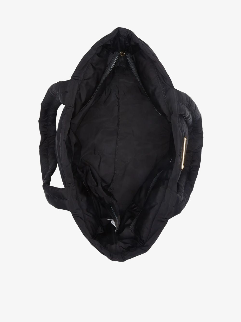 Bolso Tote de nailon Quilted