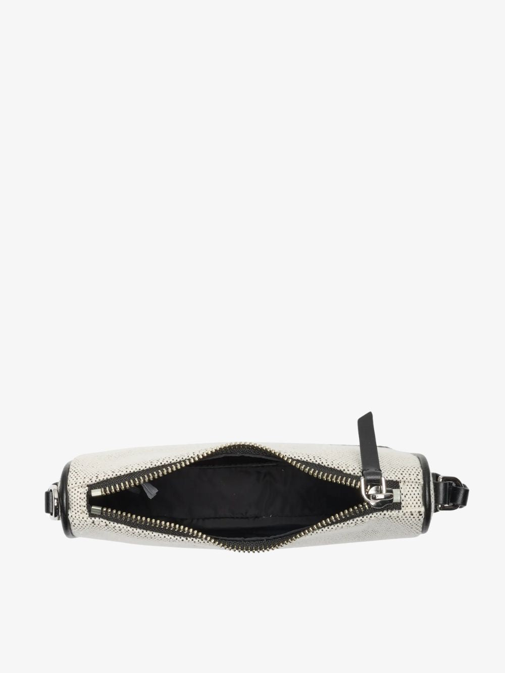 Shoulder Bag Convertible Drifter Canvas y piel