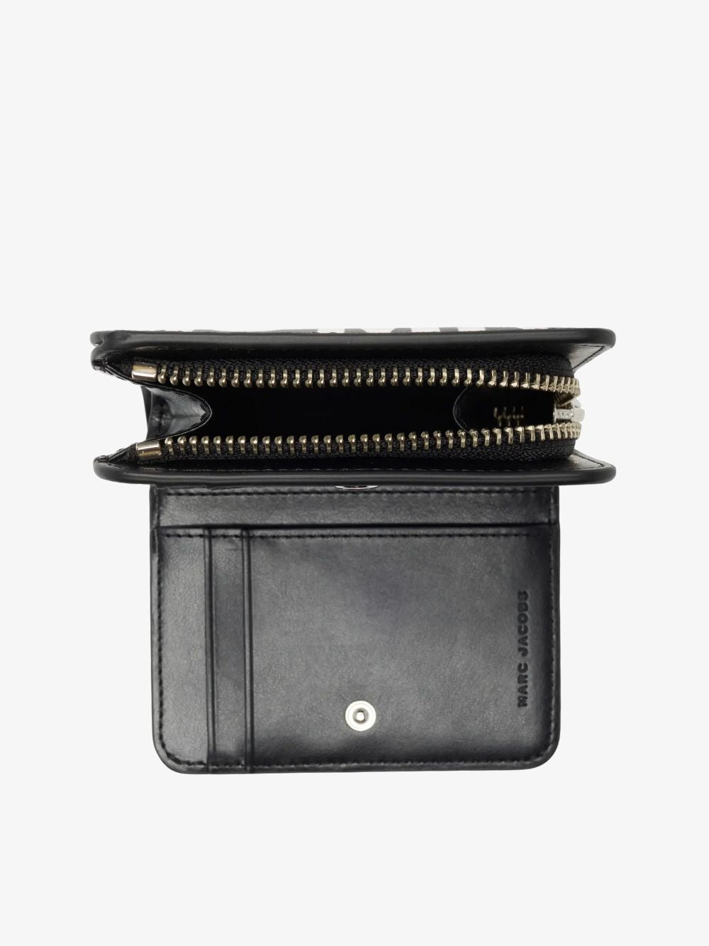 Cartera con logotipos desordenados