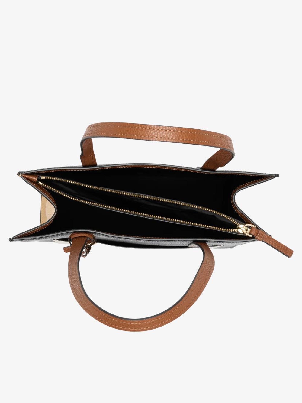 Bolso Tote de piel Mini Grind