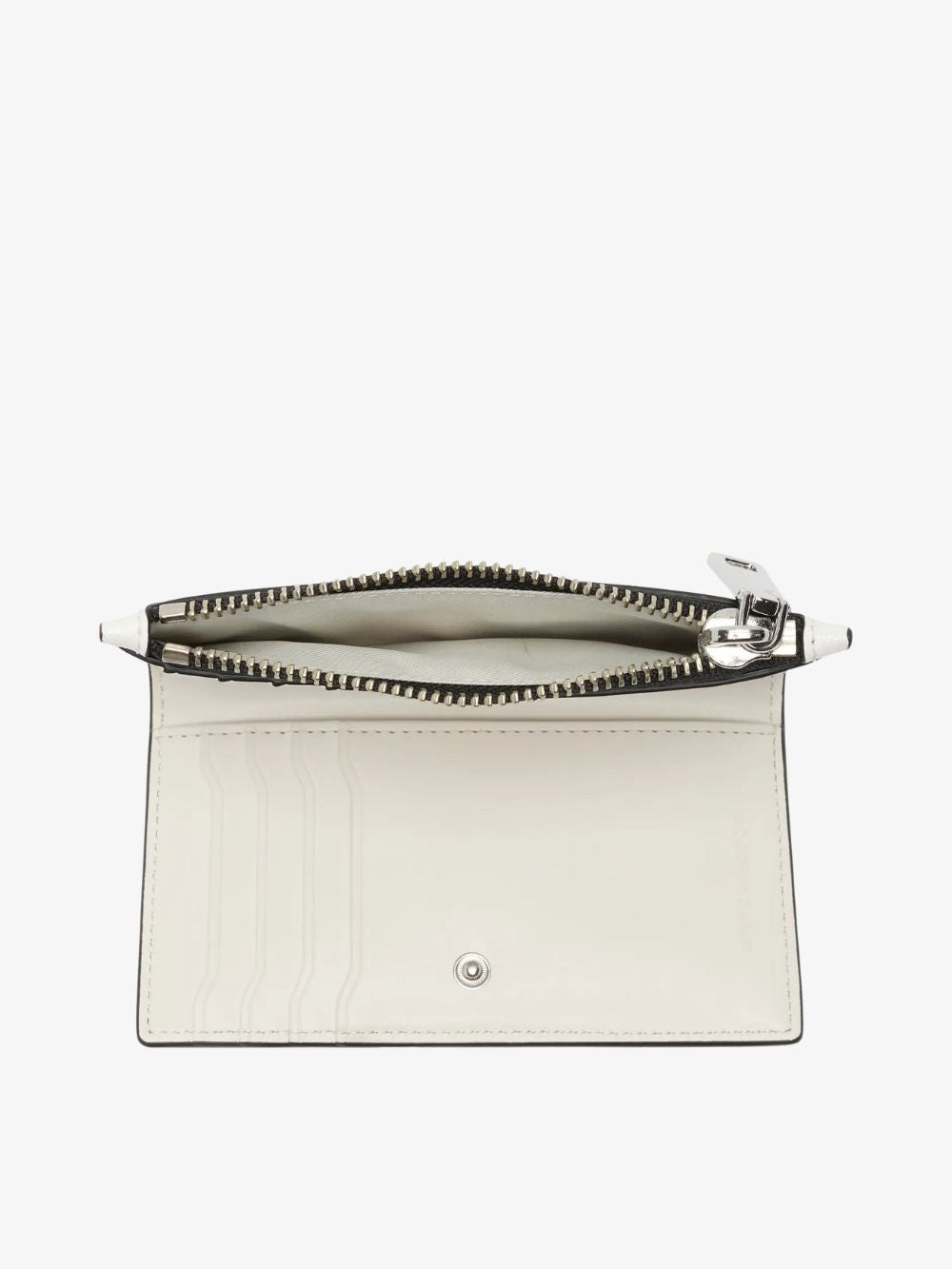 Cartera plana de mano