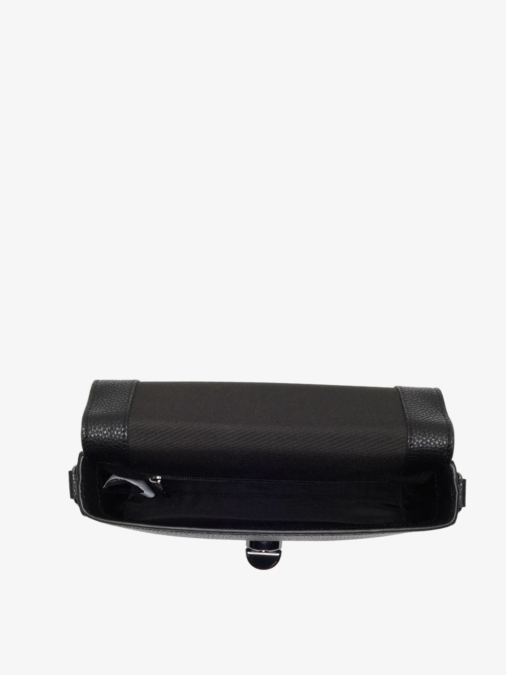 Bolso Shoulder Bag con cierre giratorio Signet
