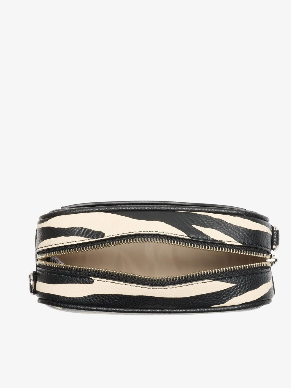 Crossbody Camera Bag The Zebra