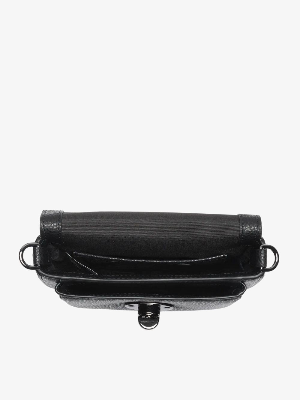Bolso Crossbody con cierre giratorio DTM Signet Chica