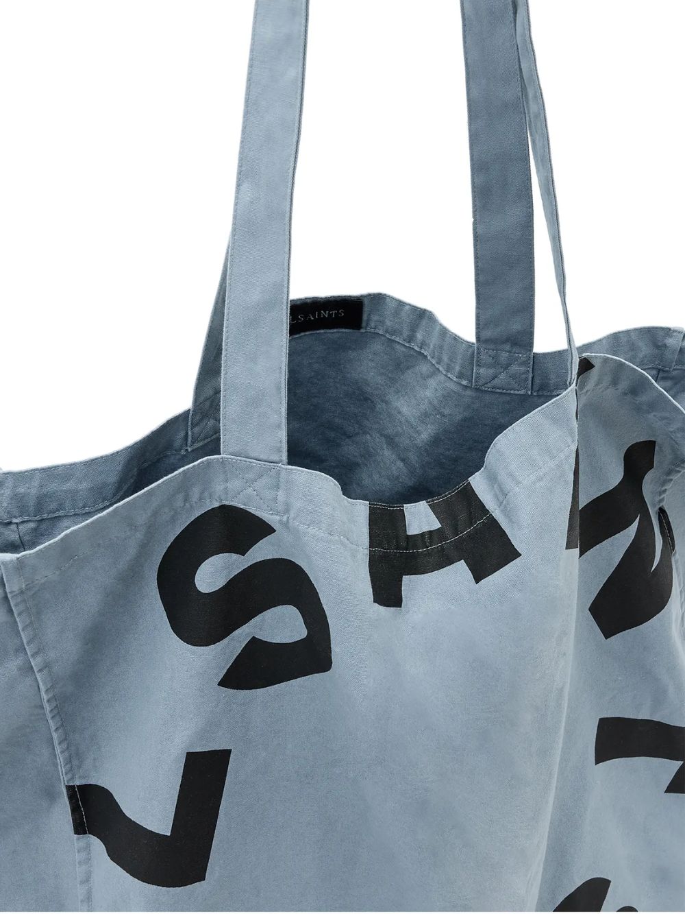 Bolso Tote grande de lona Tierra