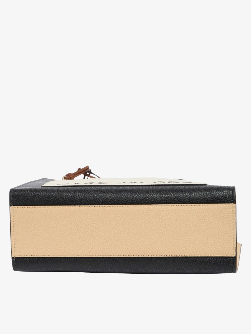 Bolso Tote de piel Mini Grind