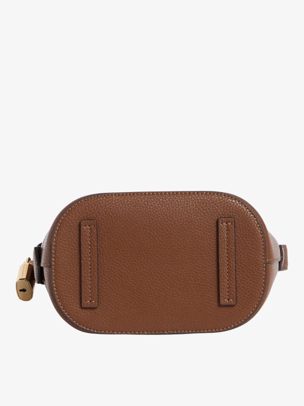 Bolso Bucket Bag de piel Drifter