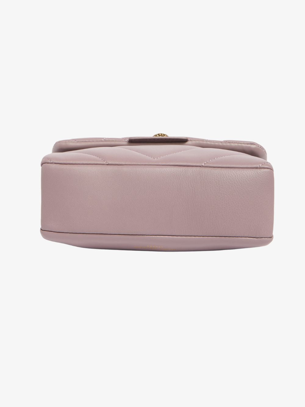 Mini Shoulder Bag Kensington de piel