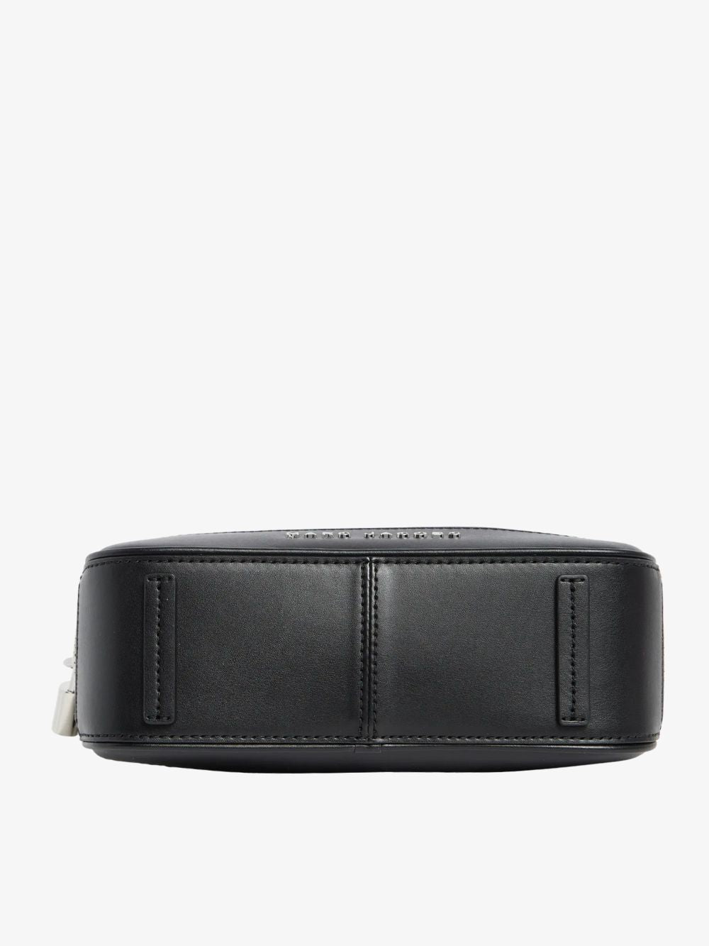 Bolso Shoulder Bag Convertible Canvas y piel
