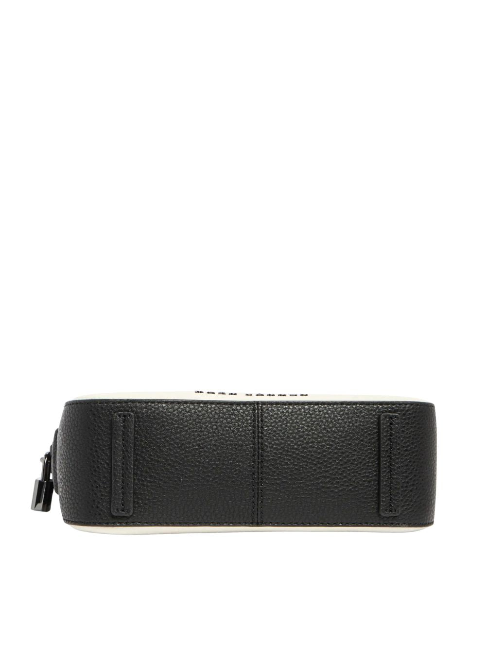 Bolso Shoulder Bag de piel Drifter blanca