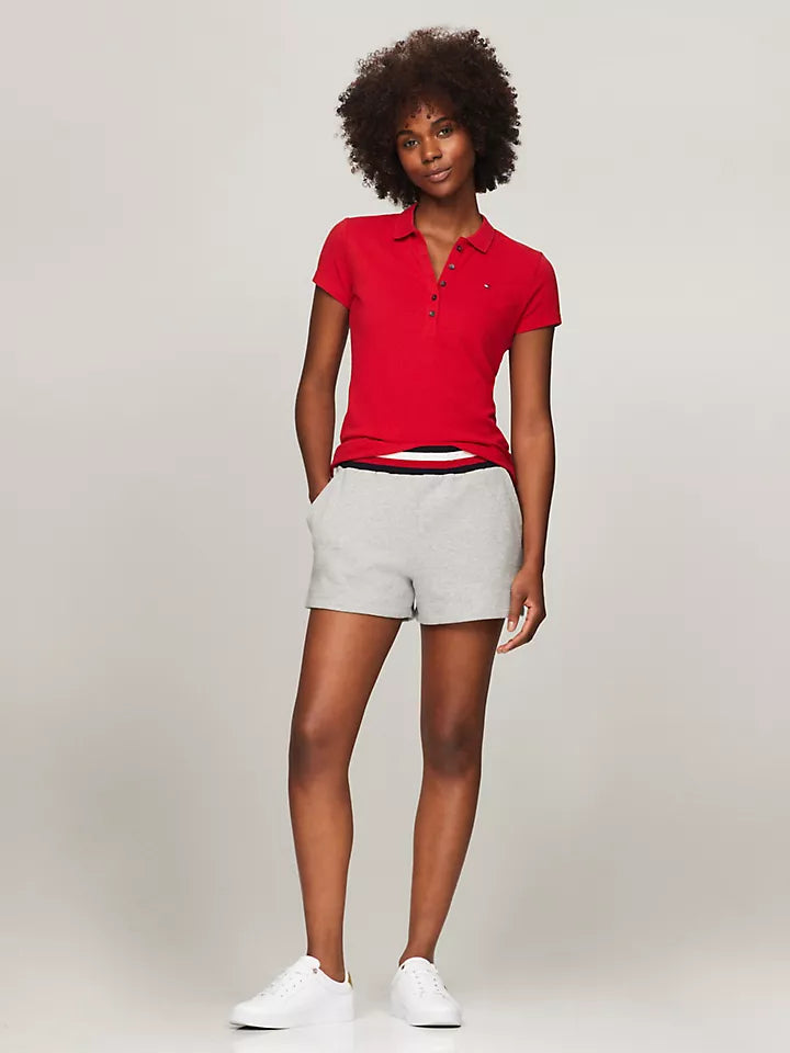 Tommy Hilfiger Playera tipo polo