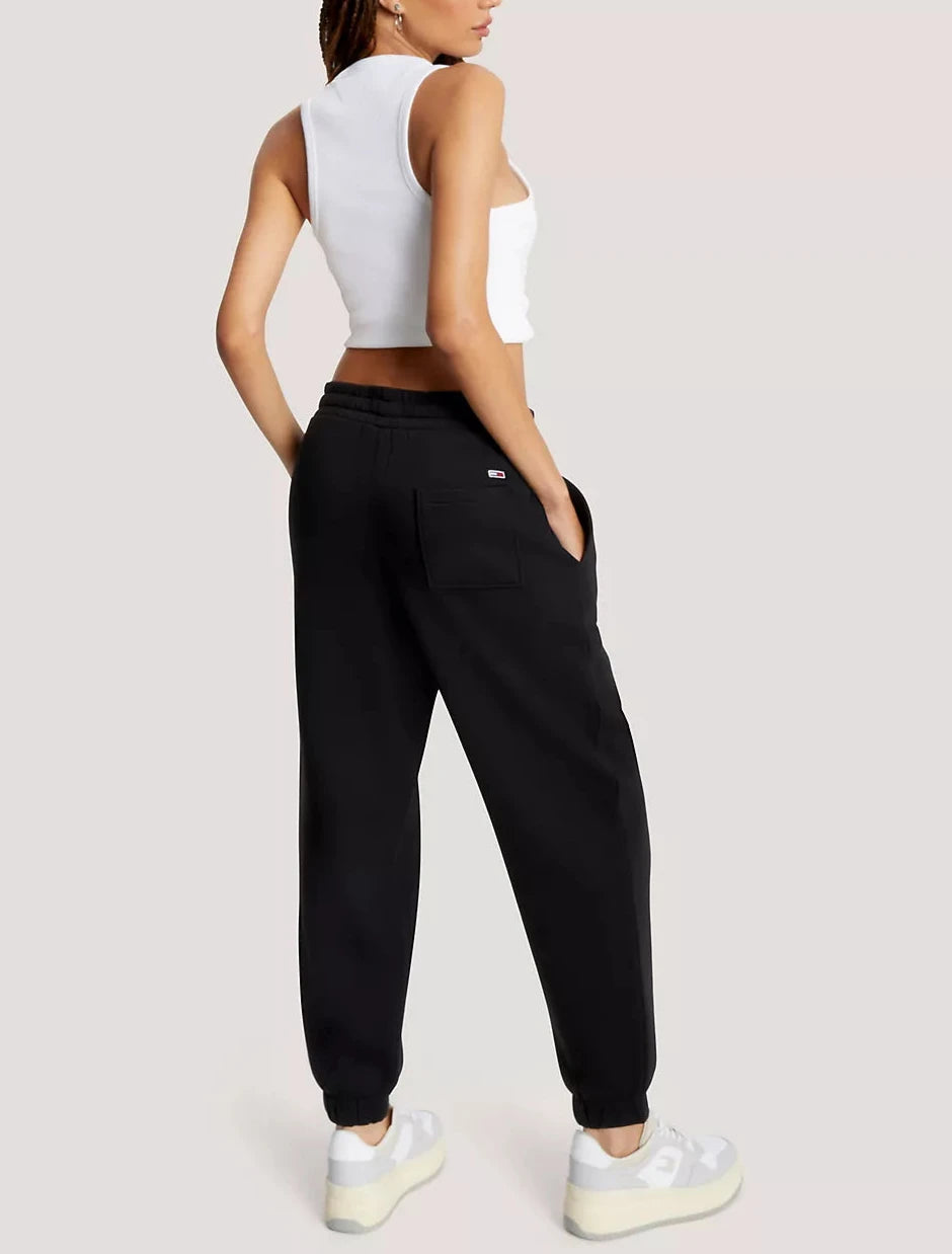 Tommy Hilfiger Pants deportivo TJ Varsity logotipo bordado