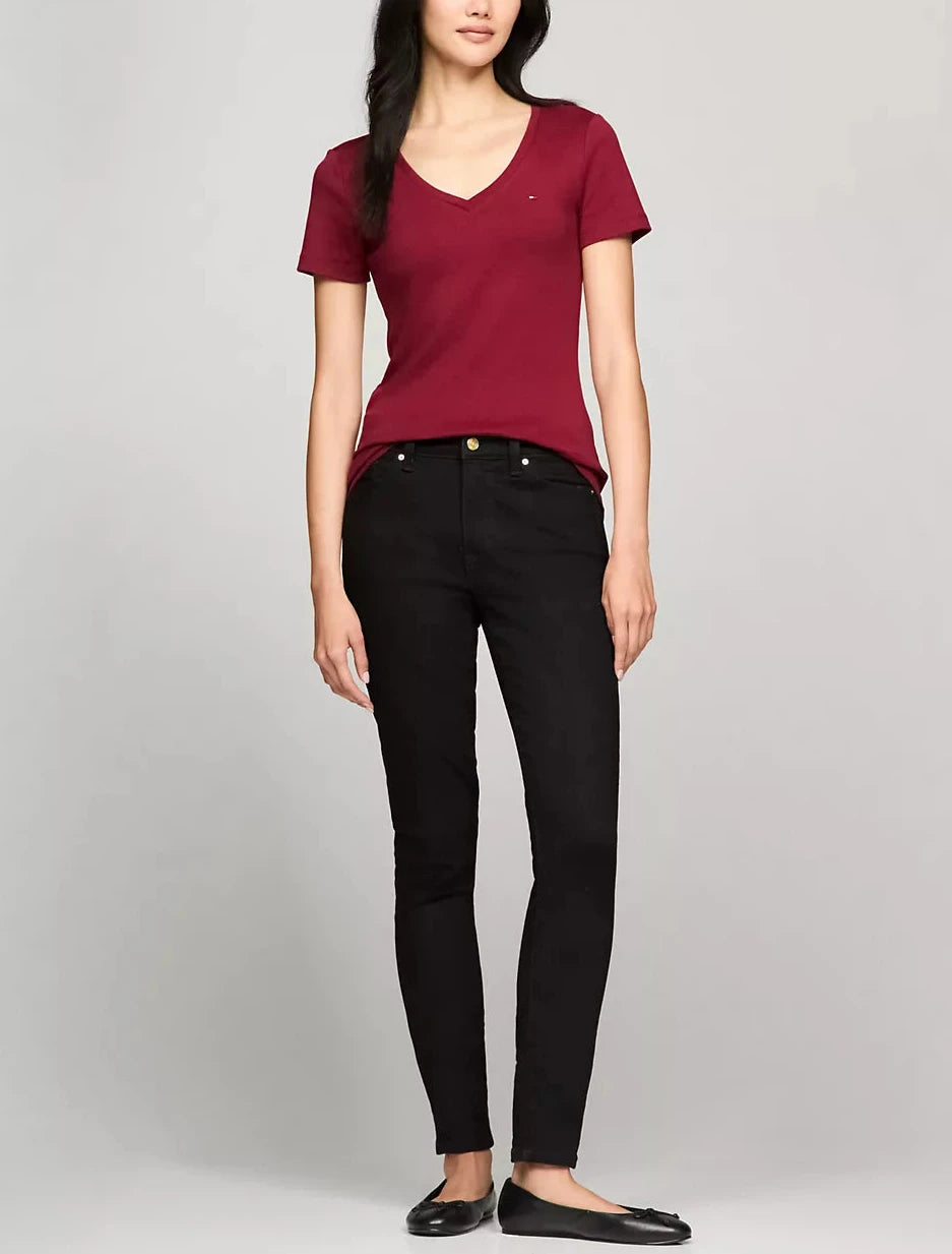 Tommy Hilfiger Playera V-Neck Favorite