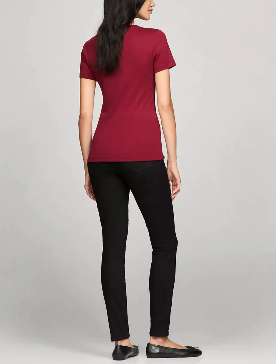 Tommy Hilfiger Playera V-Neck Favorite