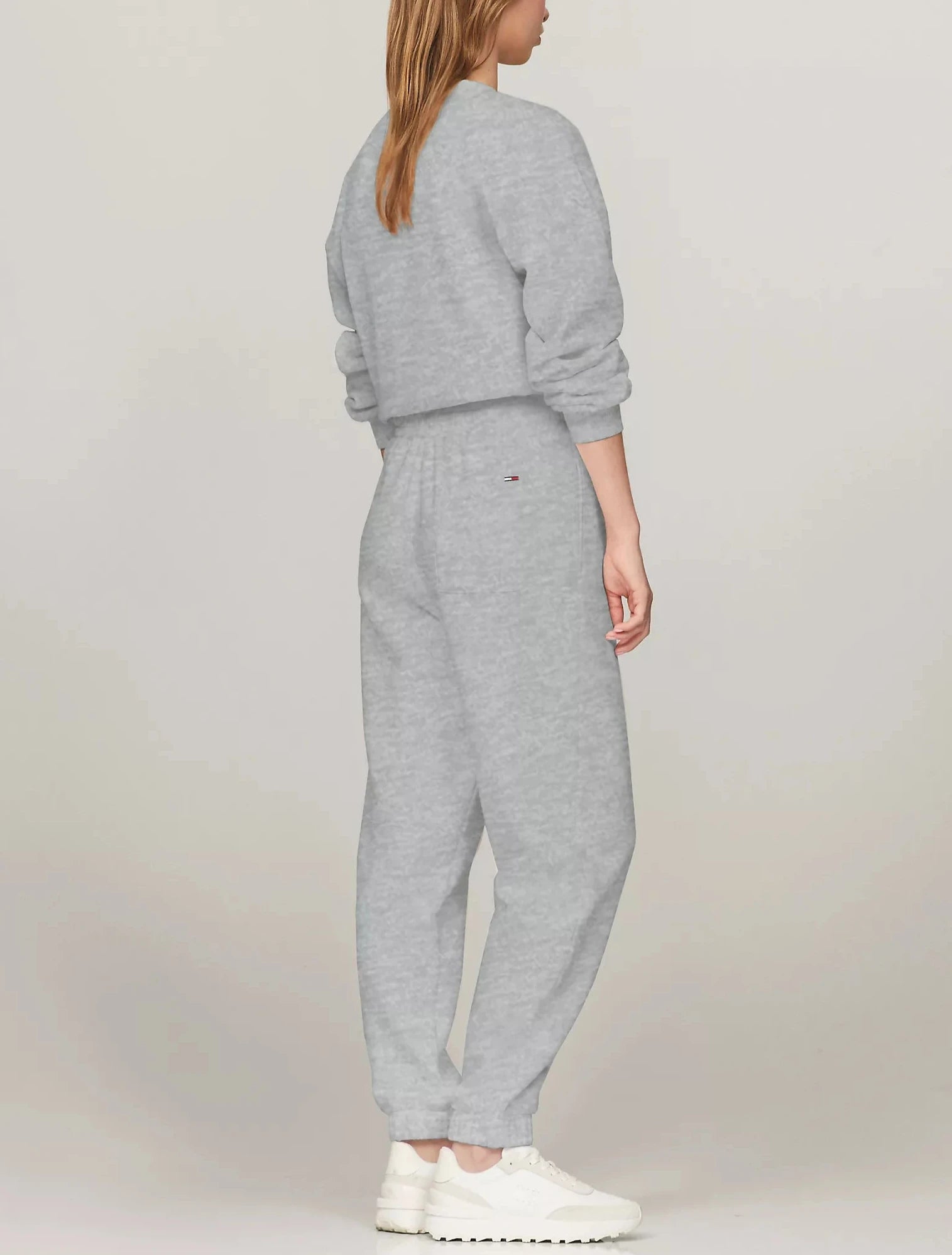 Tommy Hilfiger Pants deportivo TJ Varsity logotipo bordado