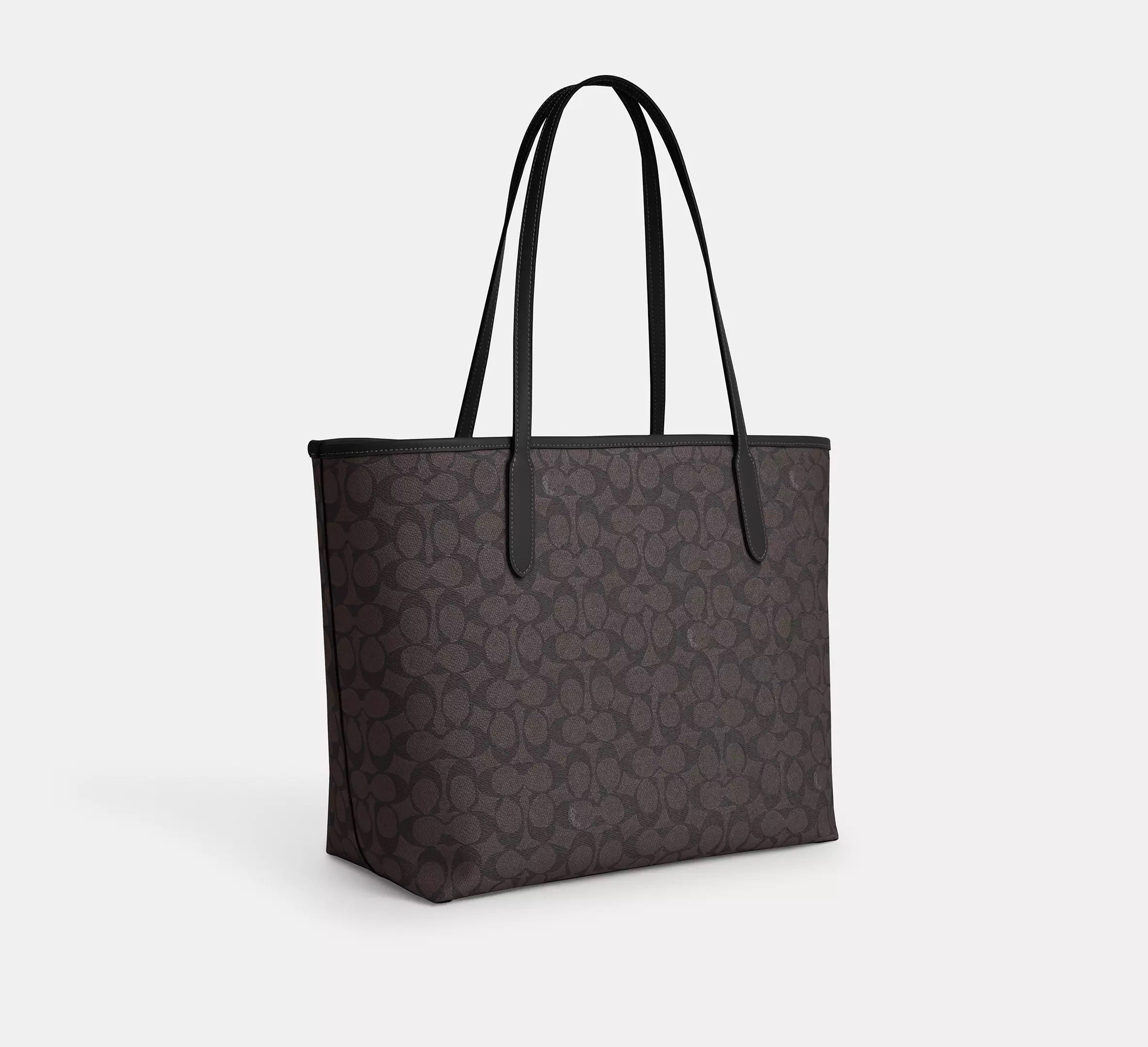 Coach City Tote con monograma