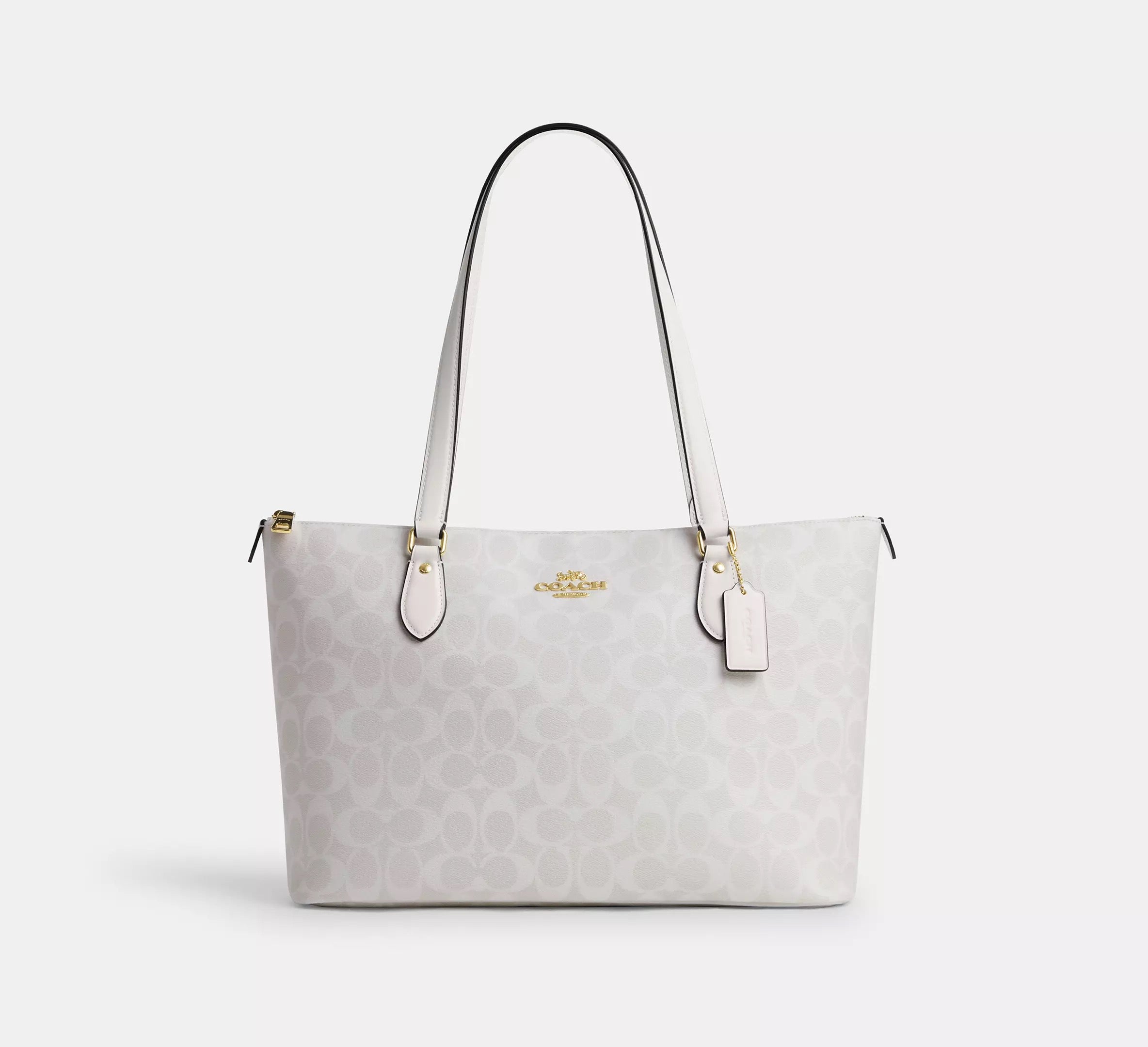 Coach Gallery Tote con monograma