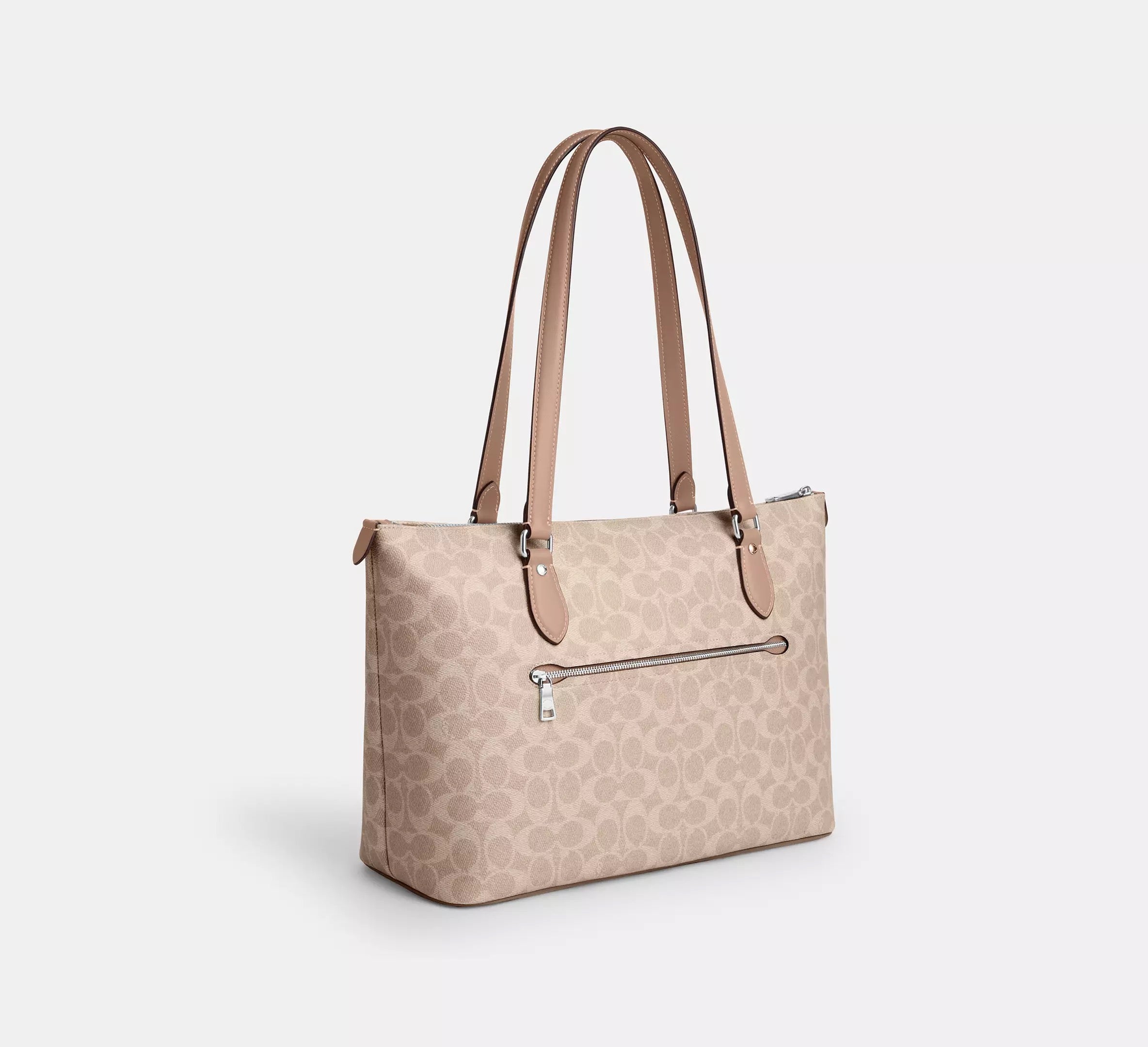 Coach Gallery Tote con monograma