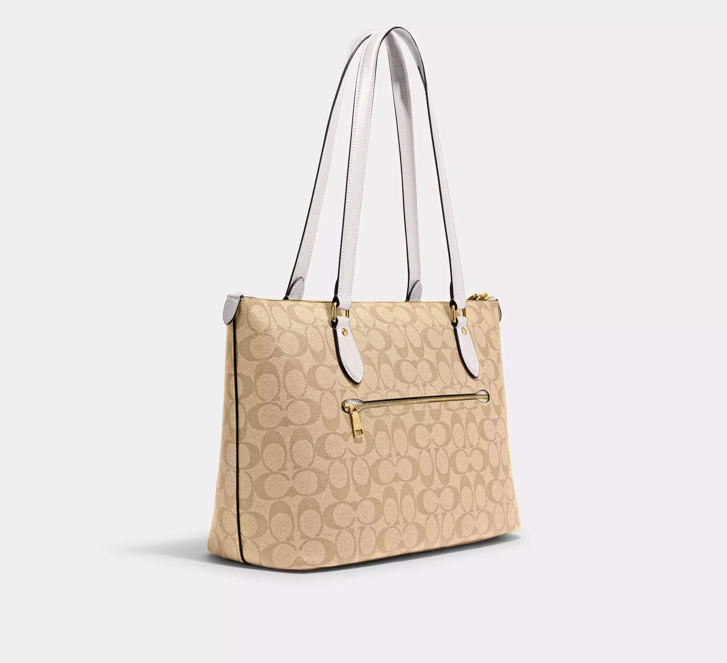 Coach Gallery Tote con monograma