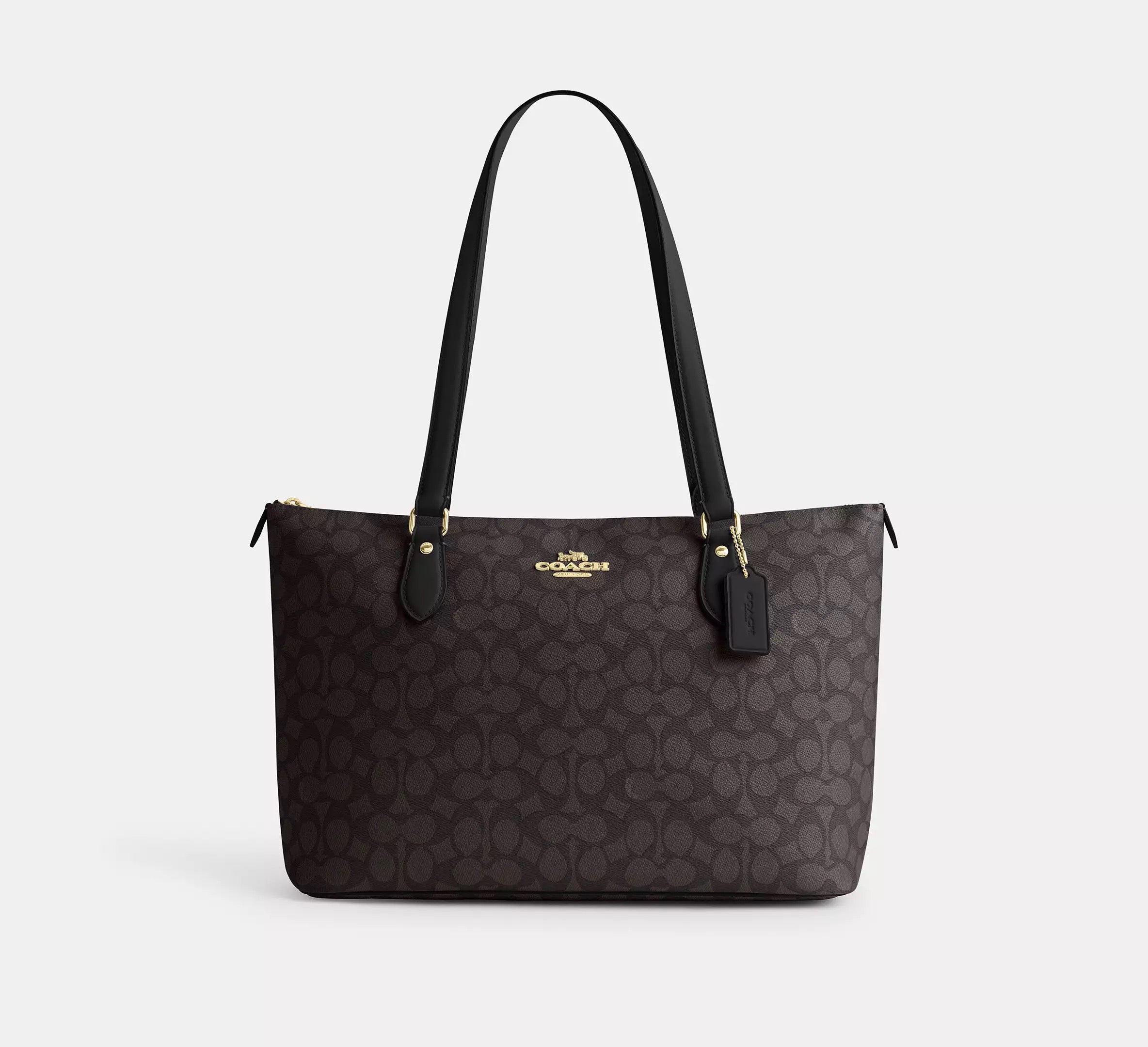 Coach Gallery Tote con monograma