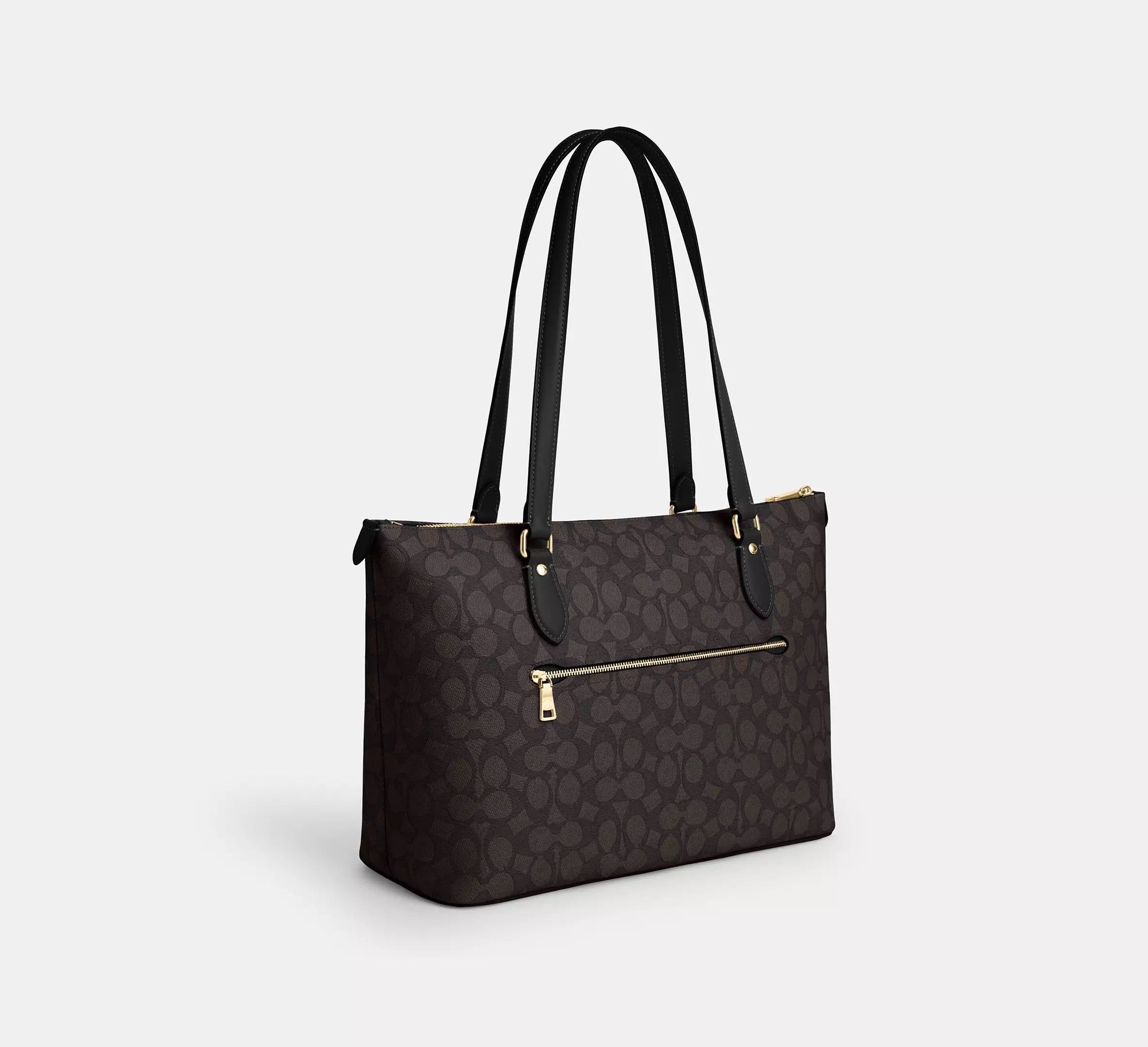 Coach Gallery Tote con monograma