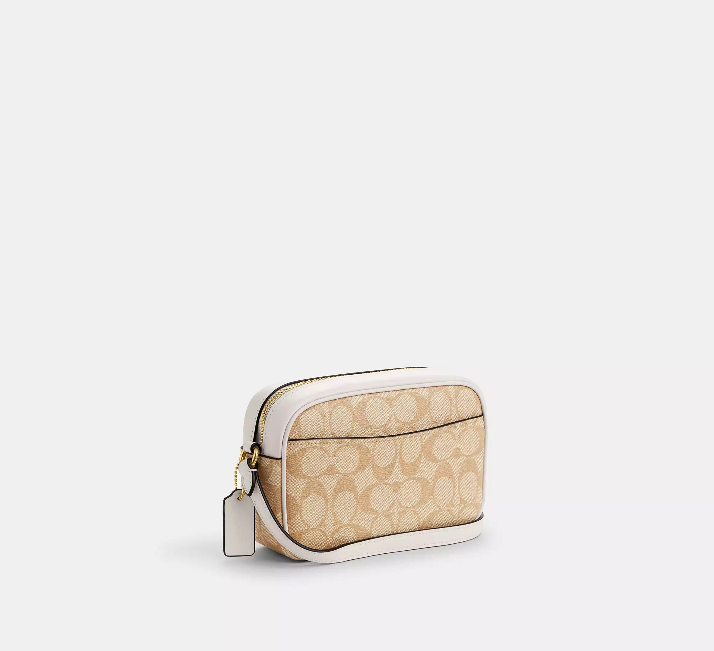 Coach Crossbody Camera con monograma