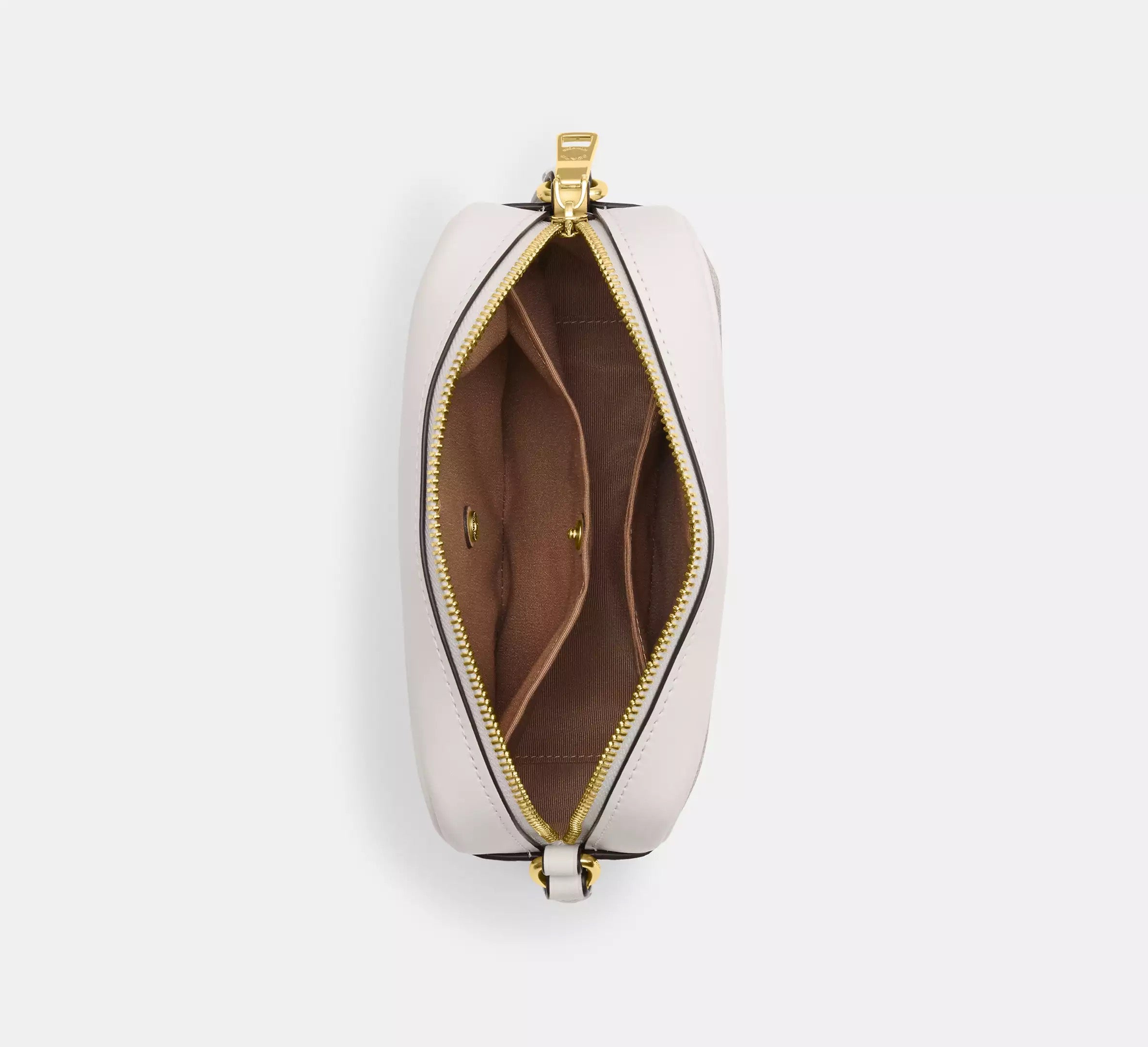 Coach Crossbody Camera con monograma
