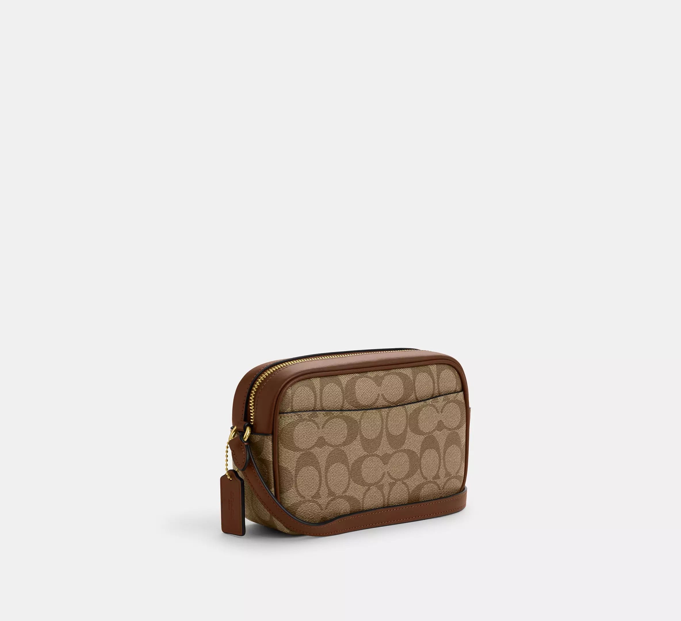 Coach Crossbody Camera con monograma