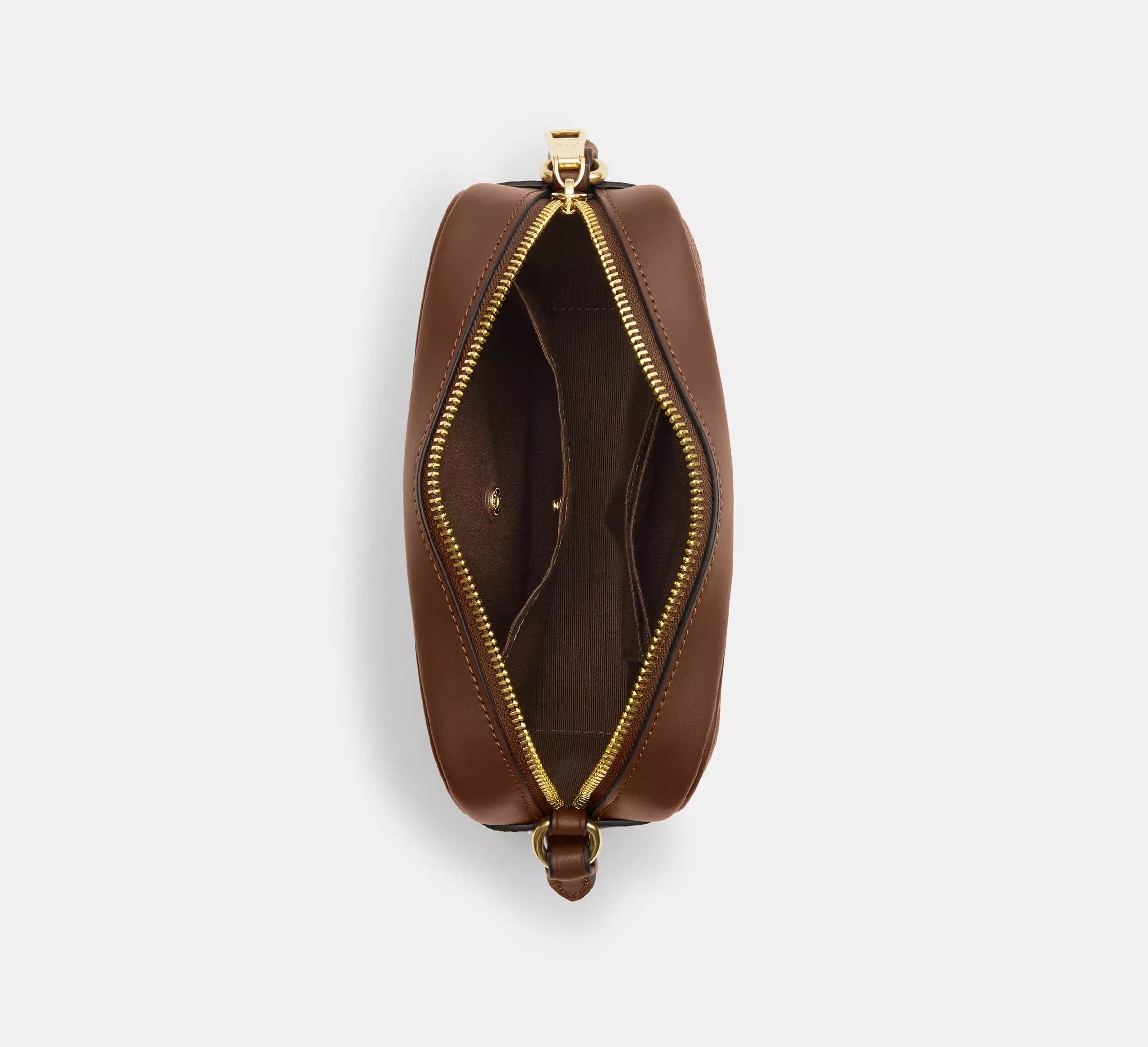 Coach Crossbody Camera con monograma