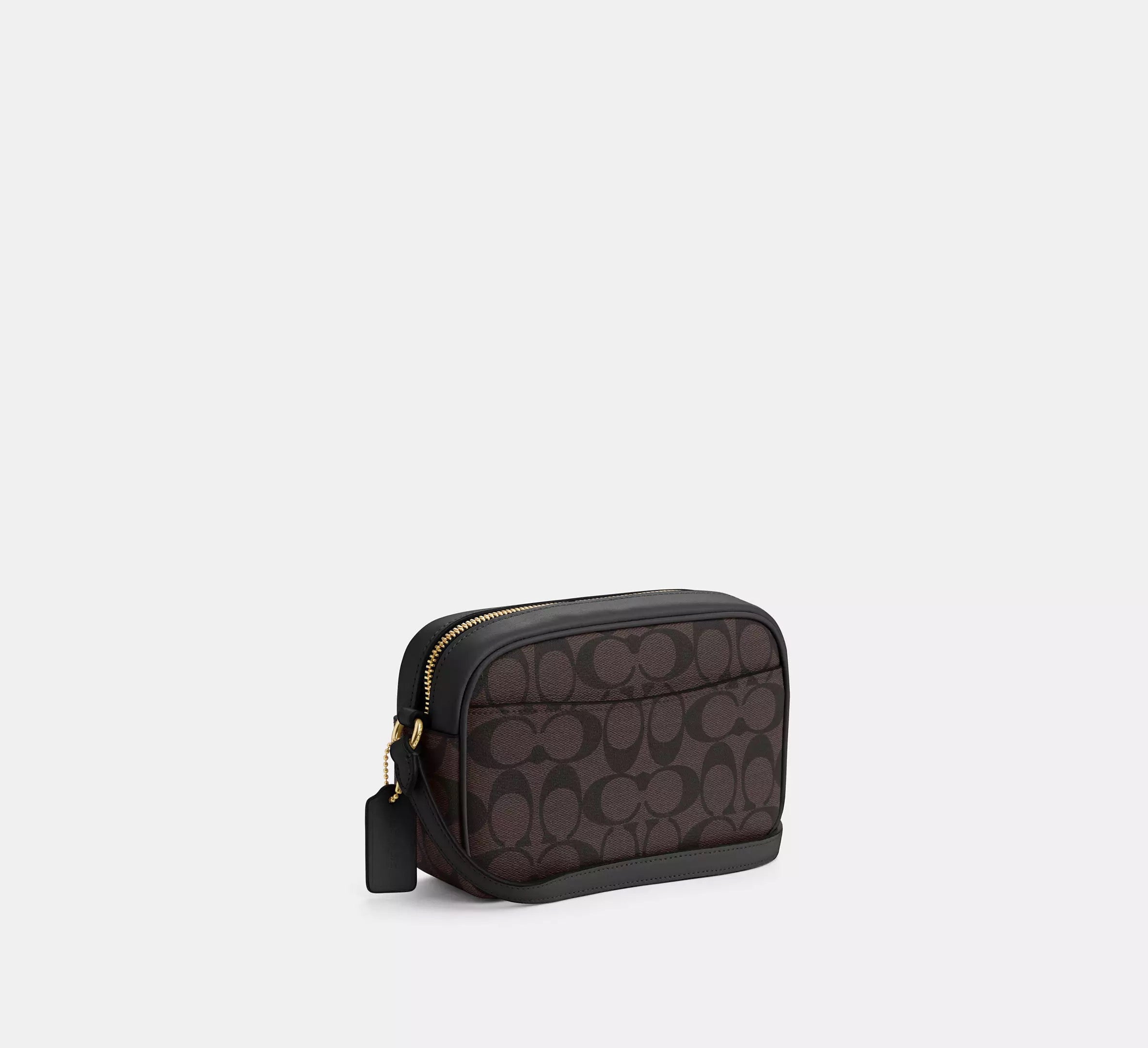 Coach Crossbody Camera con monograma