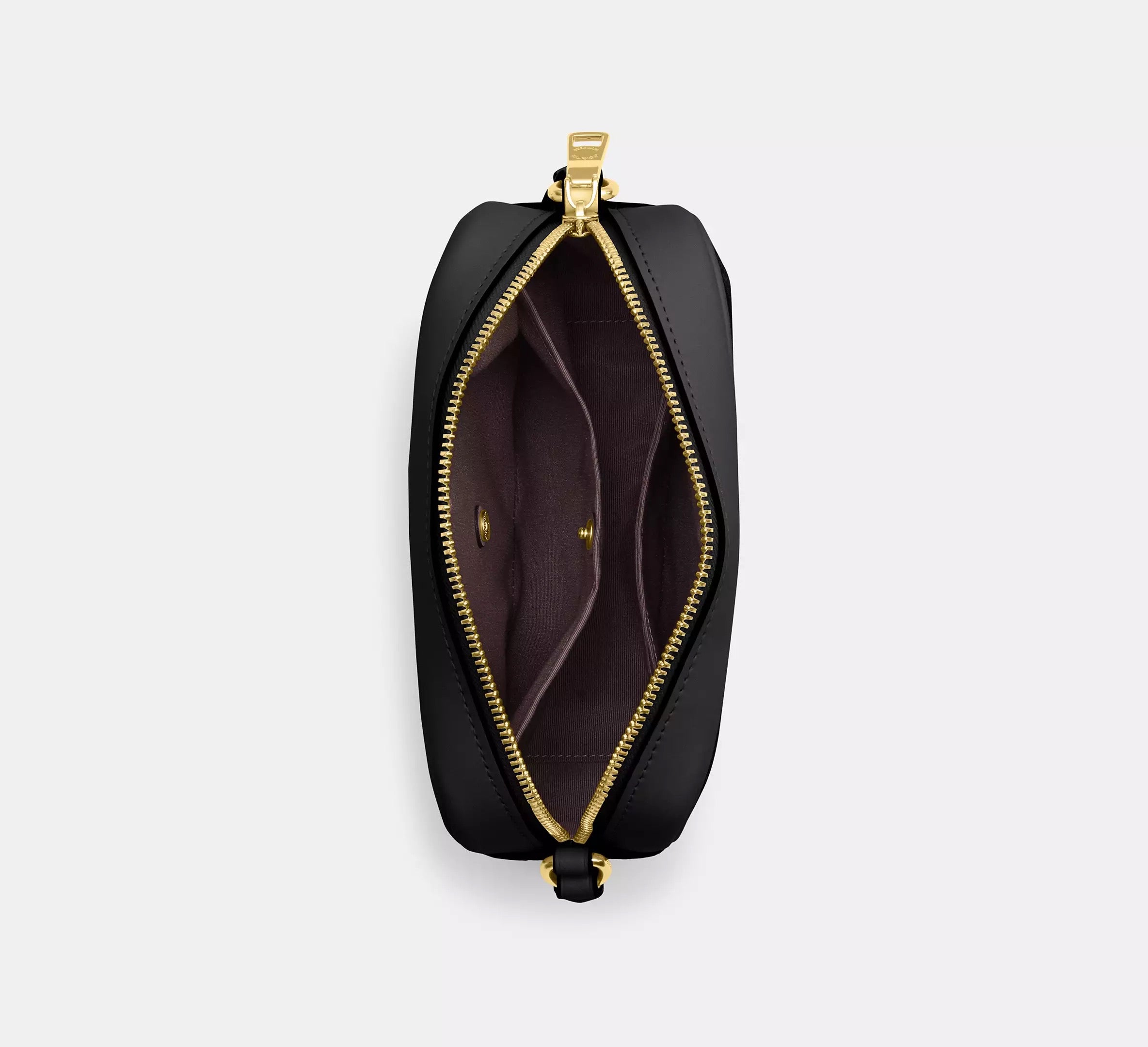 Coach Crossbody Camera con monograma