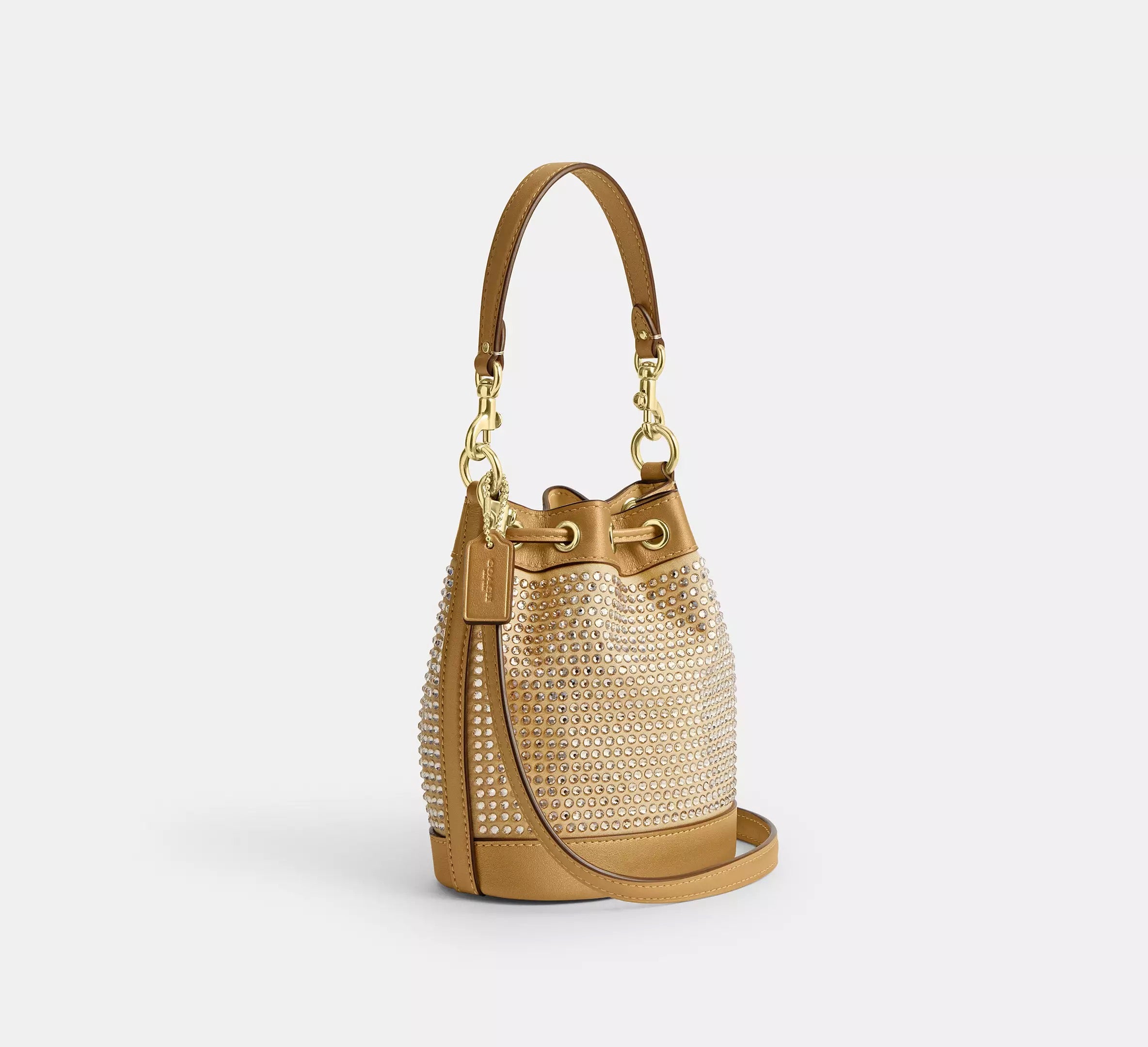 Coach Mini Bucket