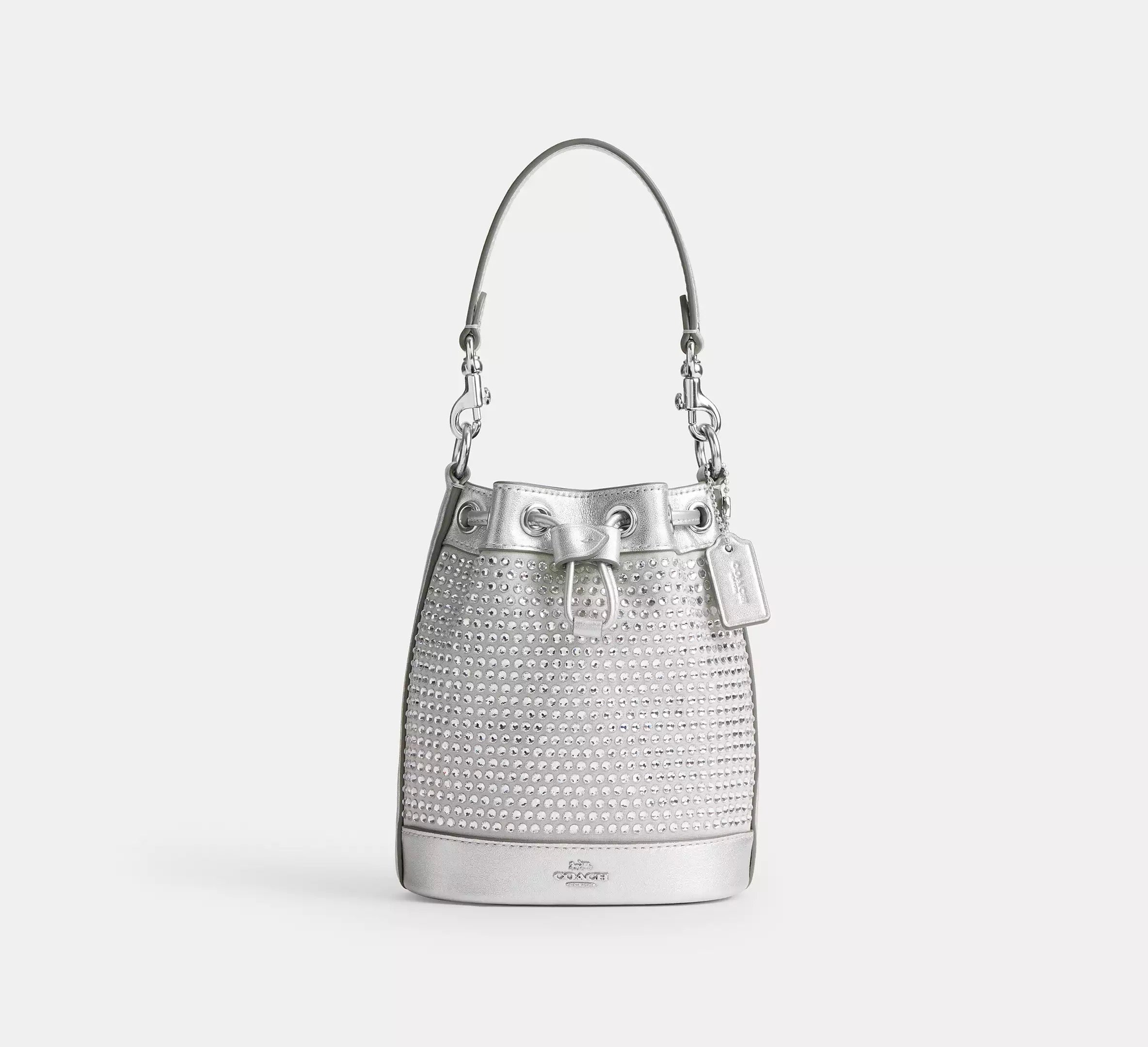 Coach Mini Bucket