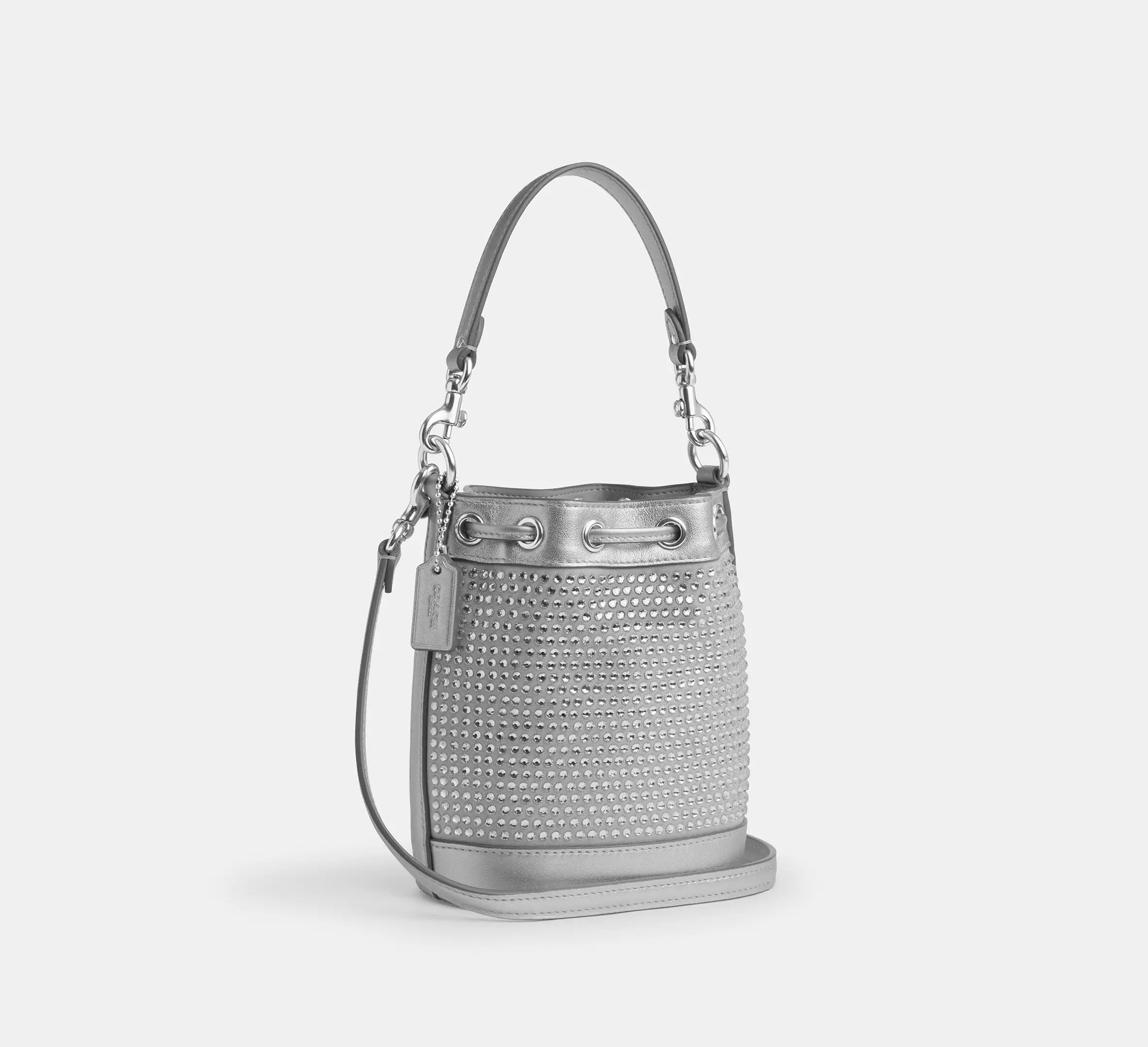 Coach Mini Bucket