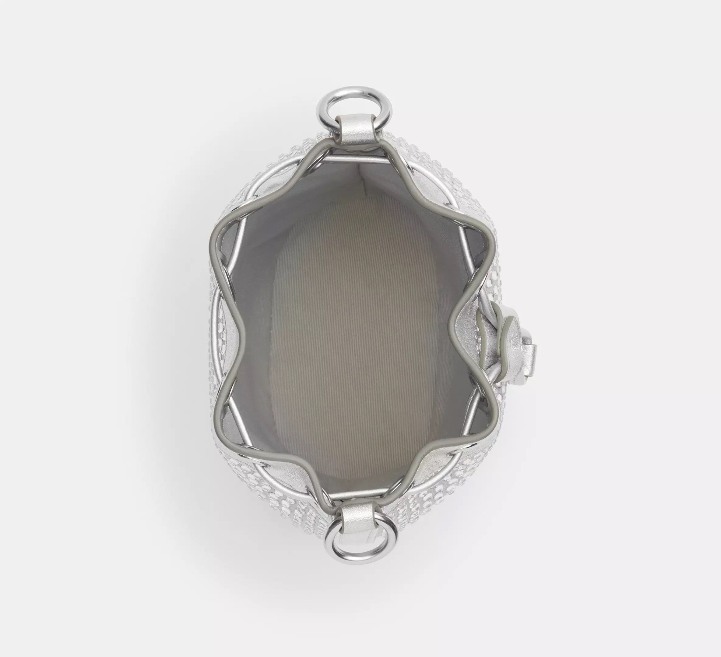 Coach Mini Bucket