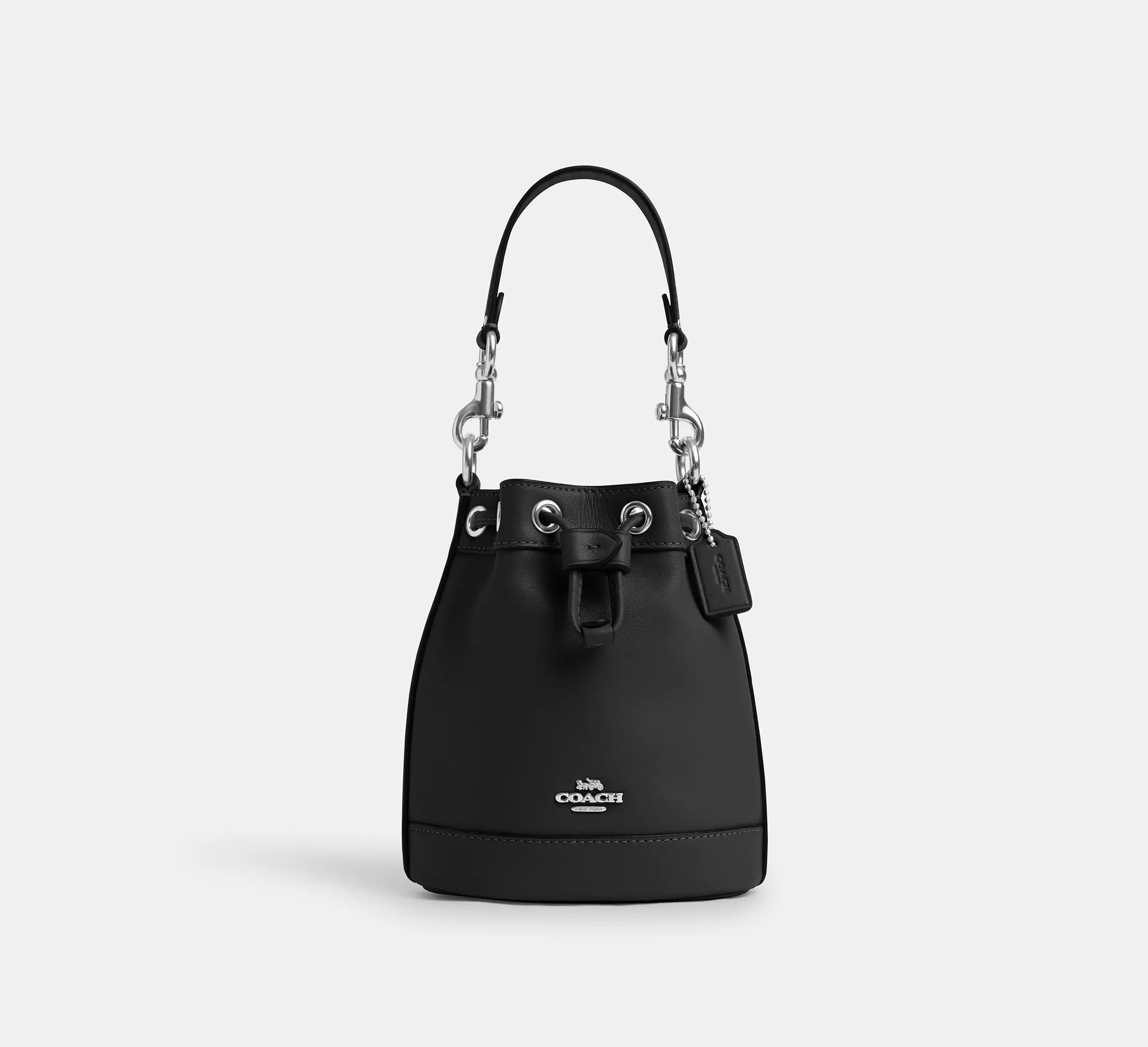 Coach Mini Bucket