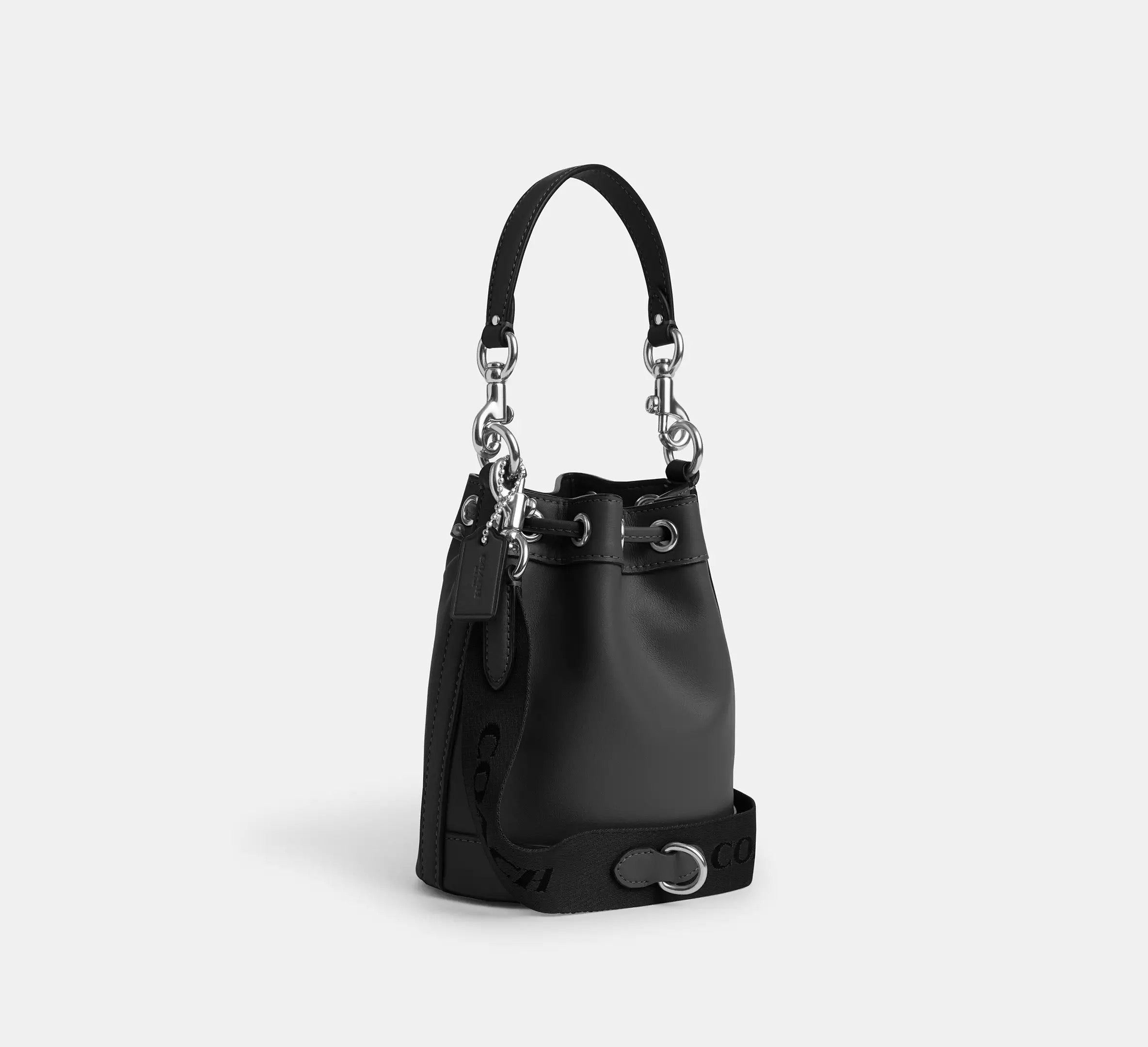 Coach Mini Bucket