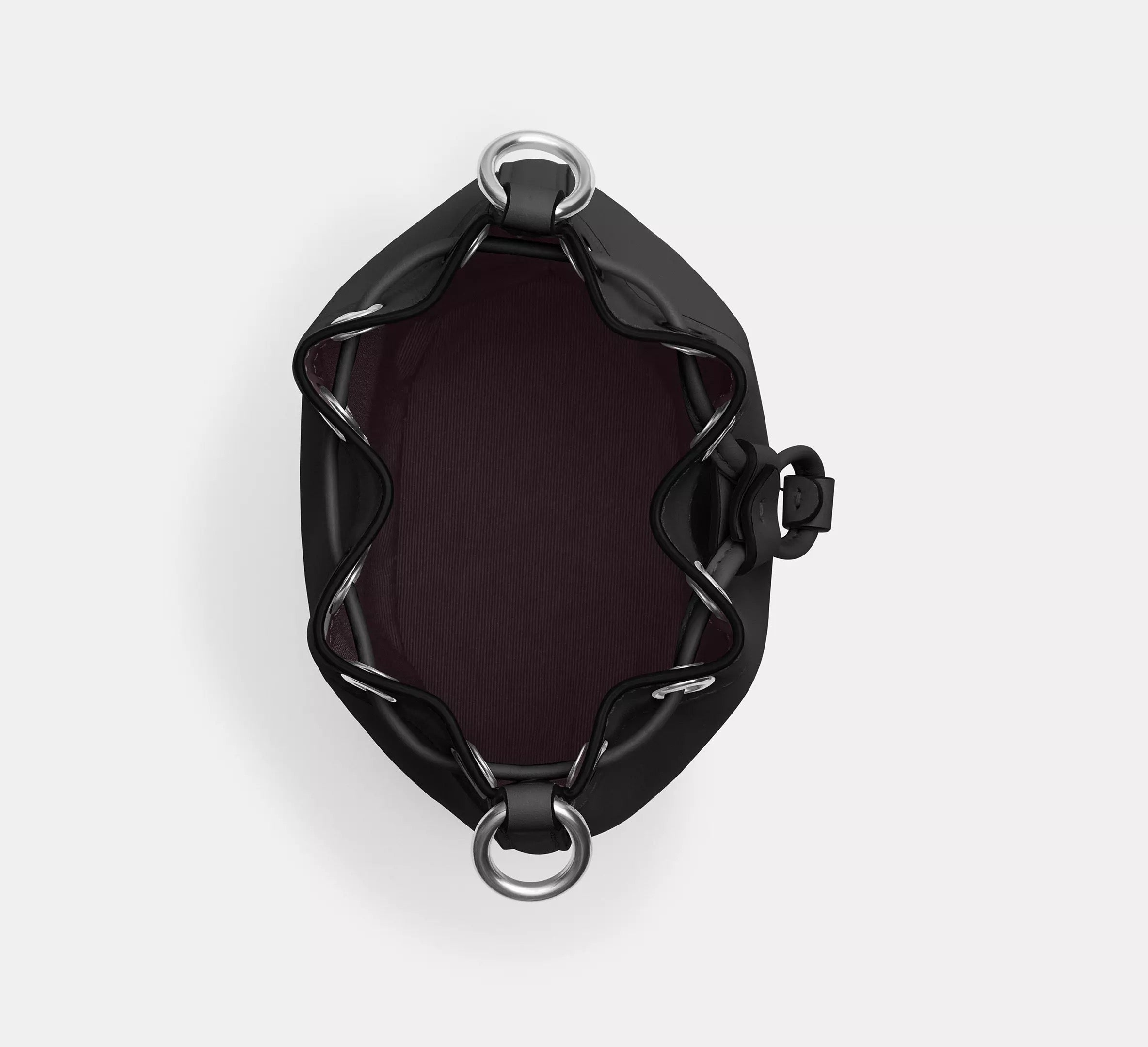 Coach Mini Bucket