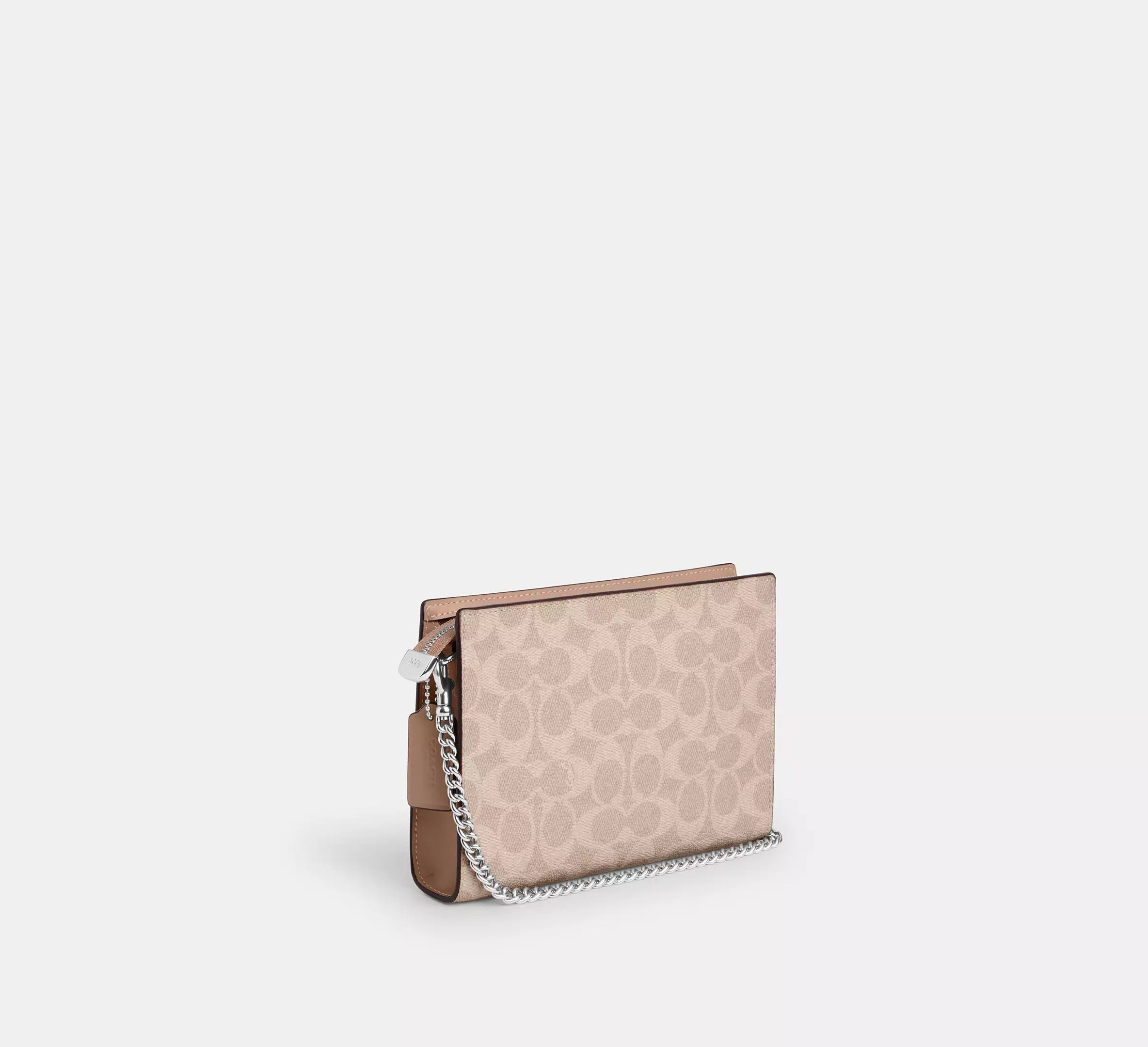 Coach Crossbody Slim con monograma