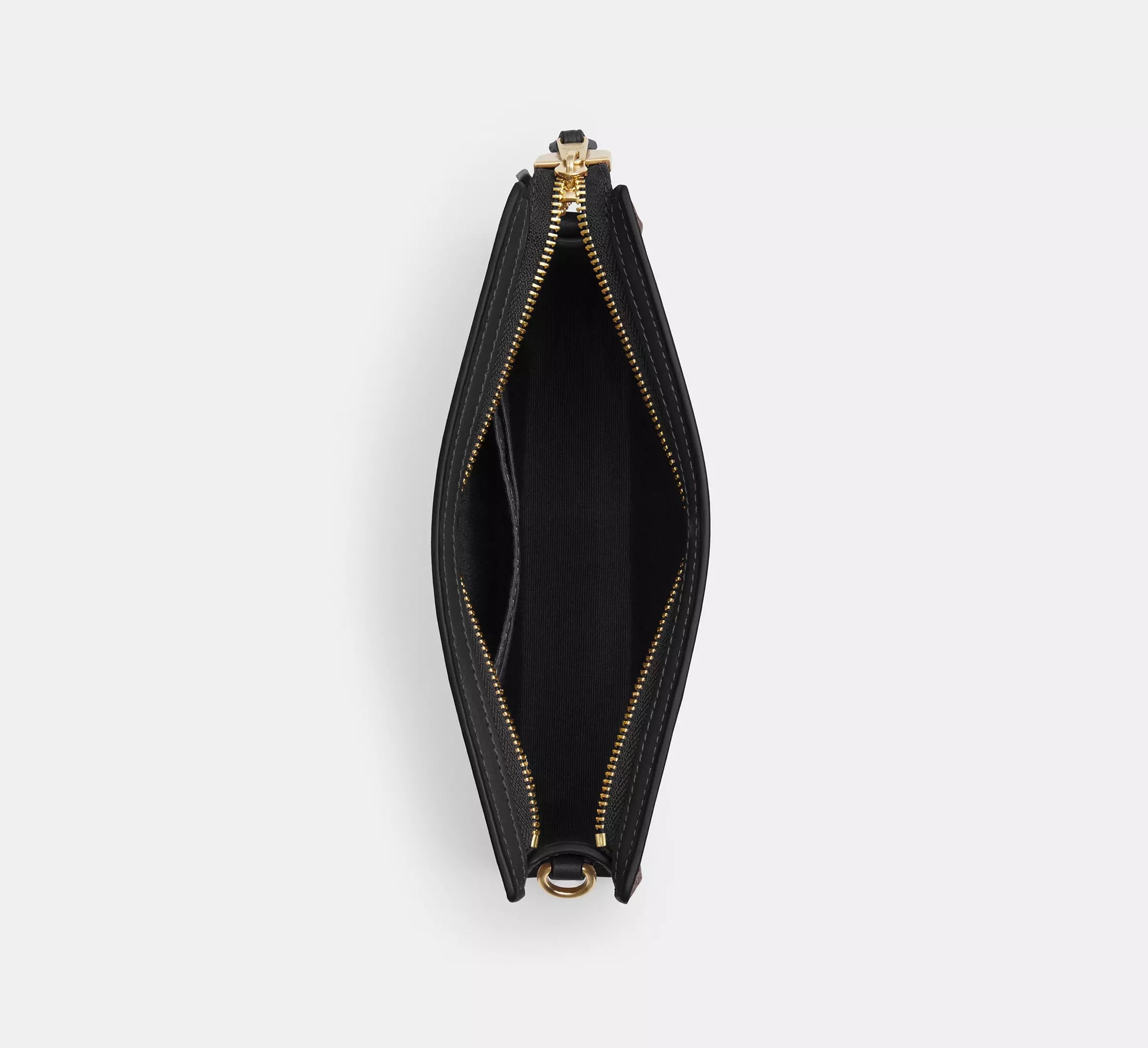 Coach Crossbody Slim con monograma