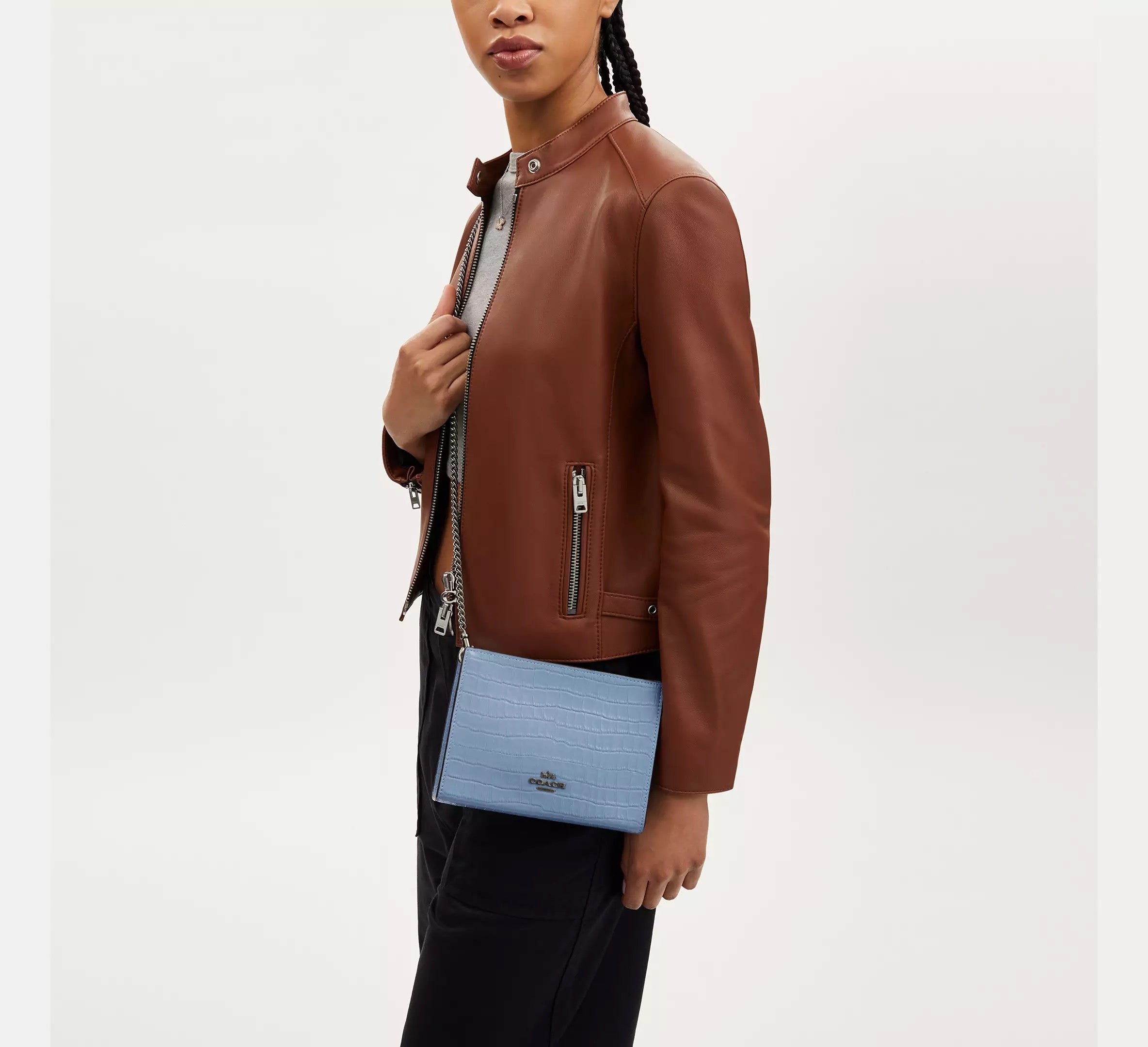 Coach Crossbody Slim