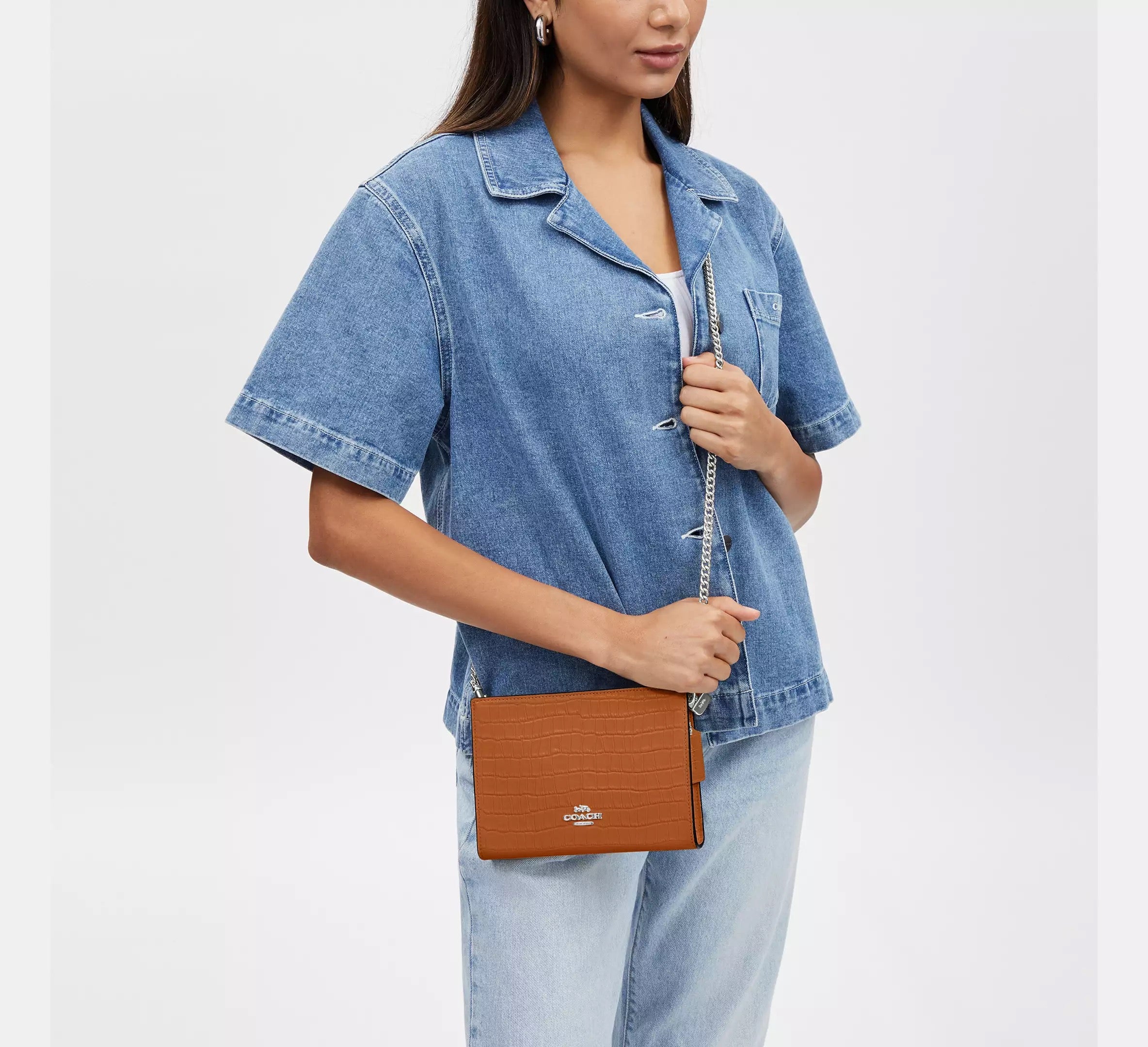 Coach Crossbody Slim