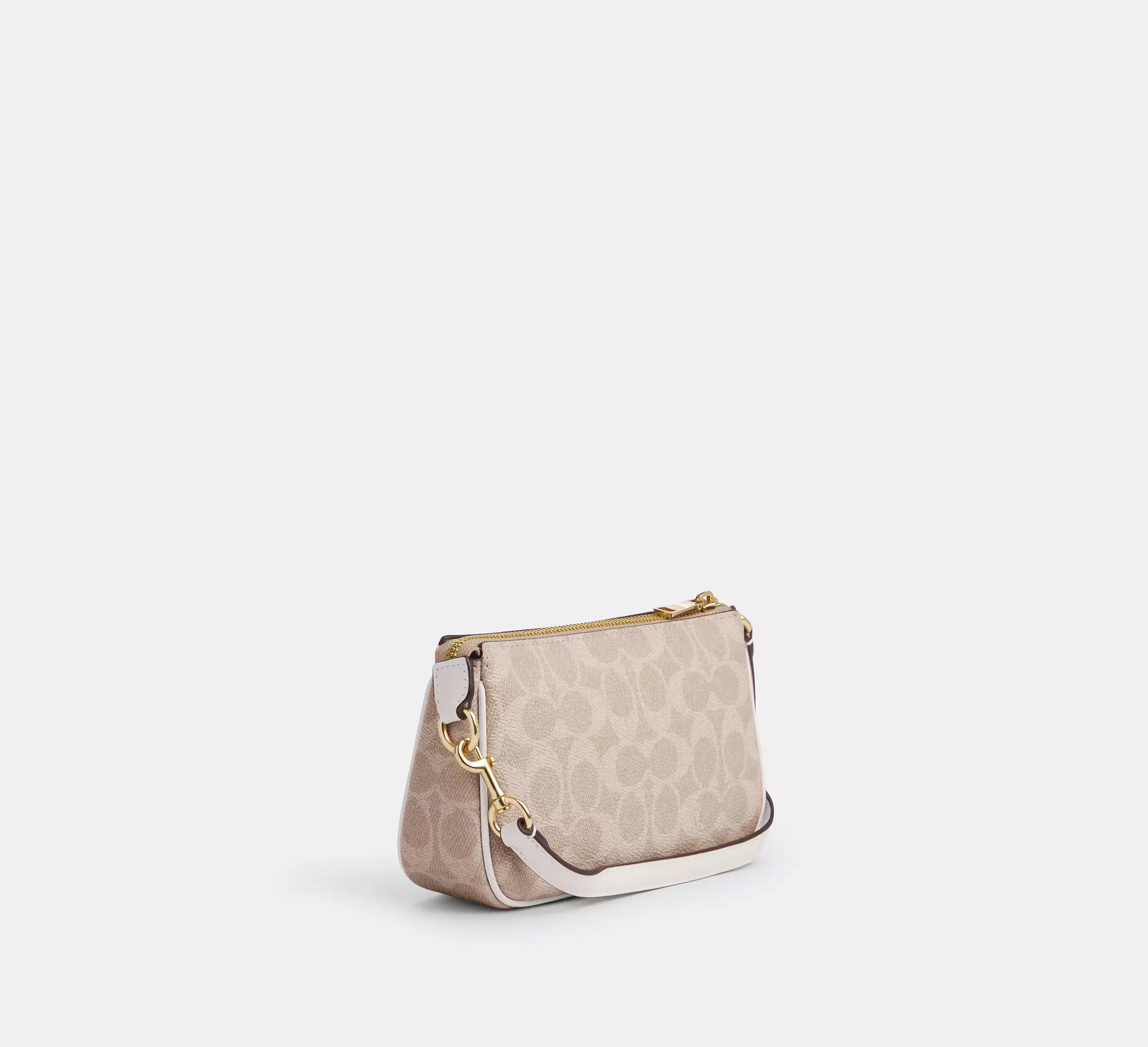 Coach Shoulder Bag Nolita con monograma