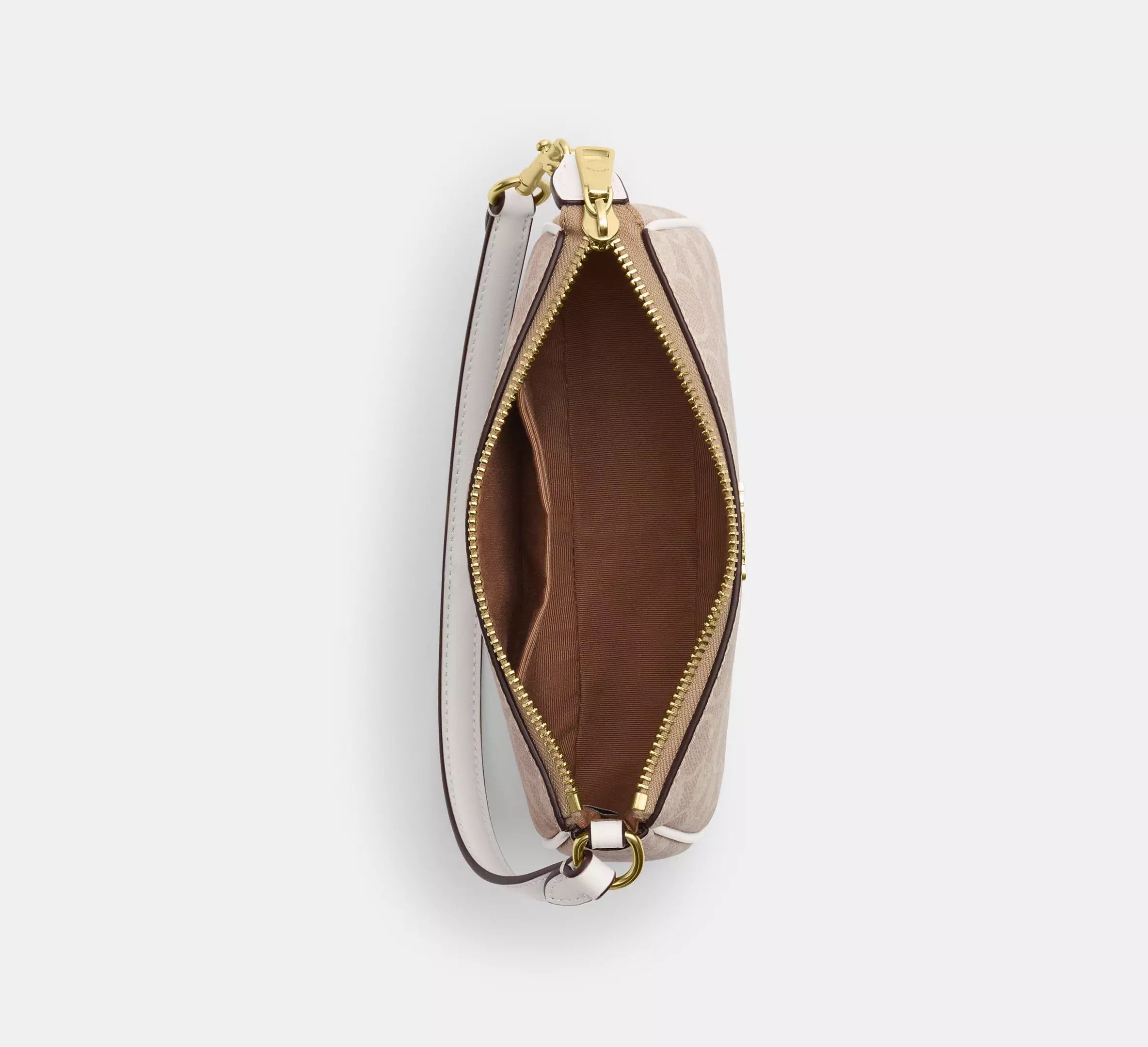 Coach Shoulder Bag Nolita con monograma