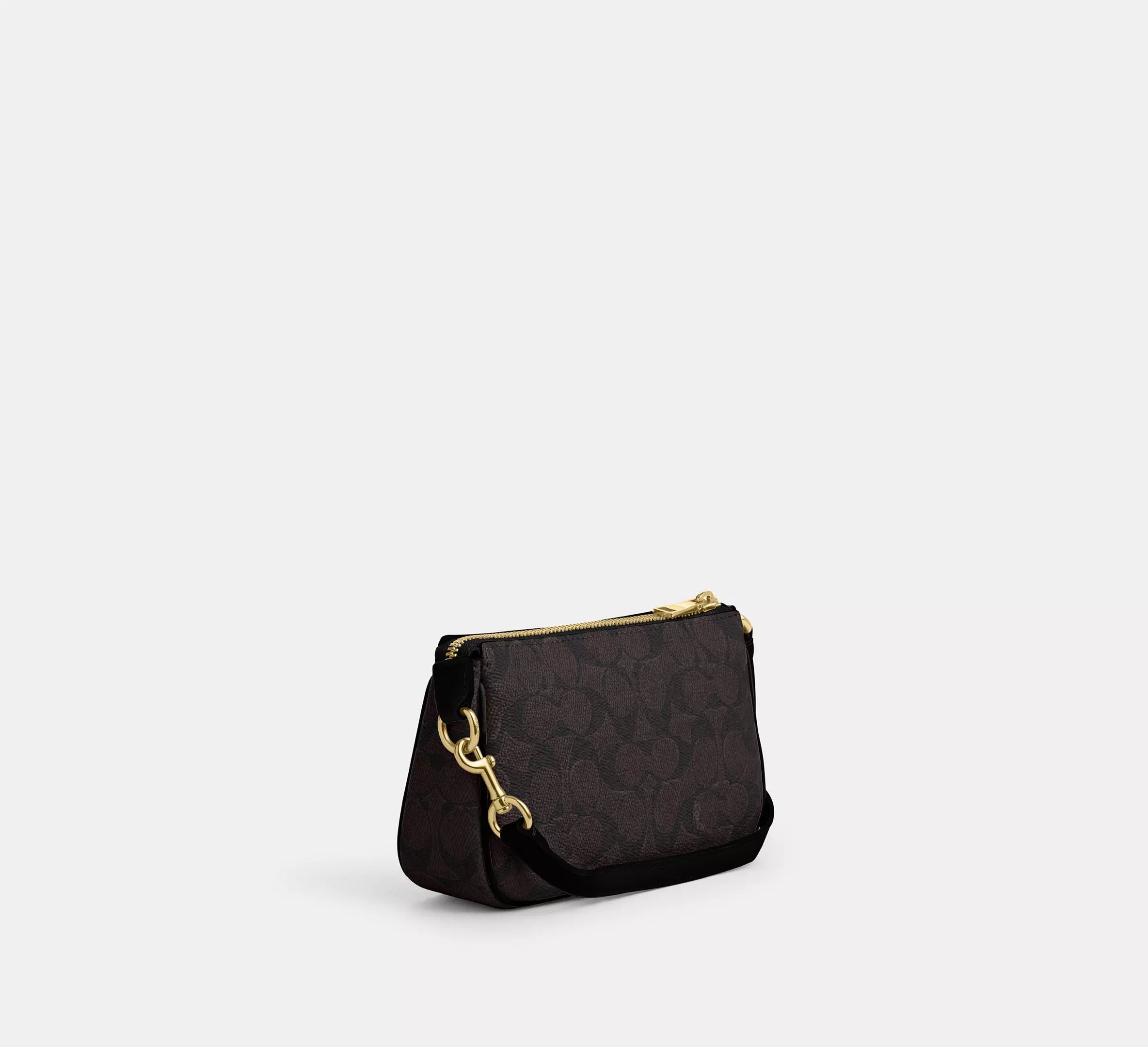 Coach Shoulder Bag Nolita con monograma