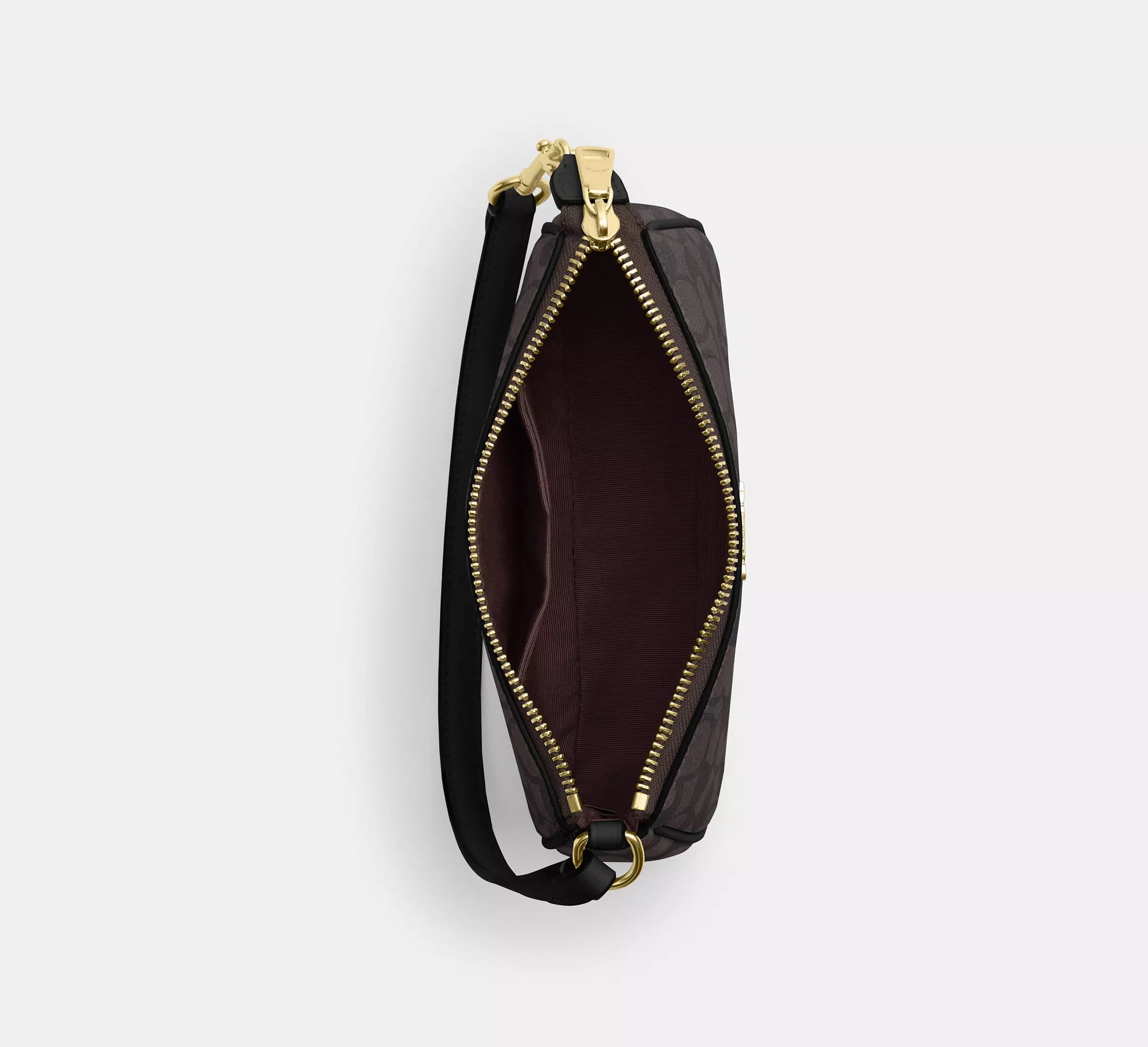 Coach Shoulder Bag Nolita con monograma